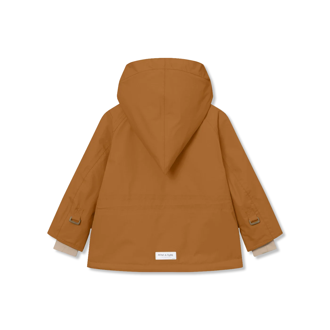 Matwang fleece Winterjas