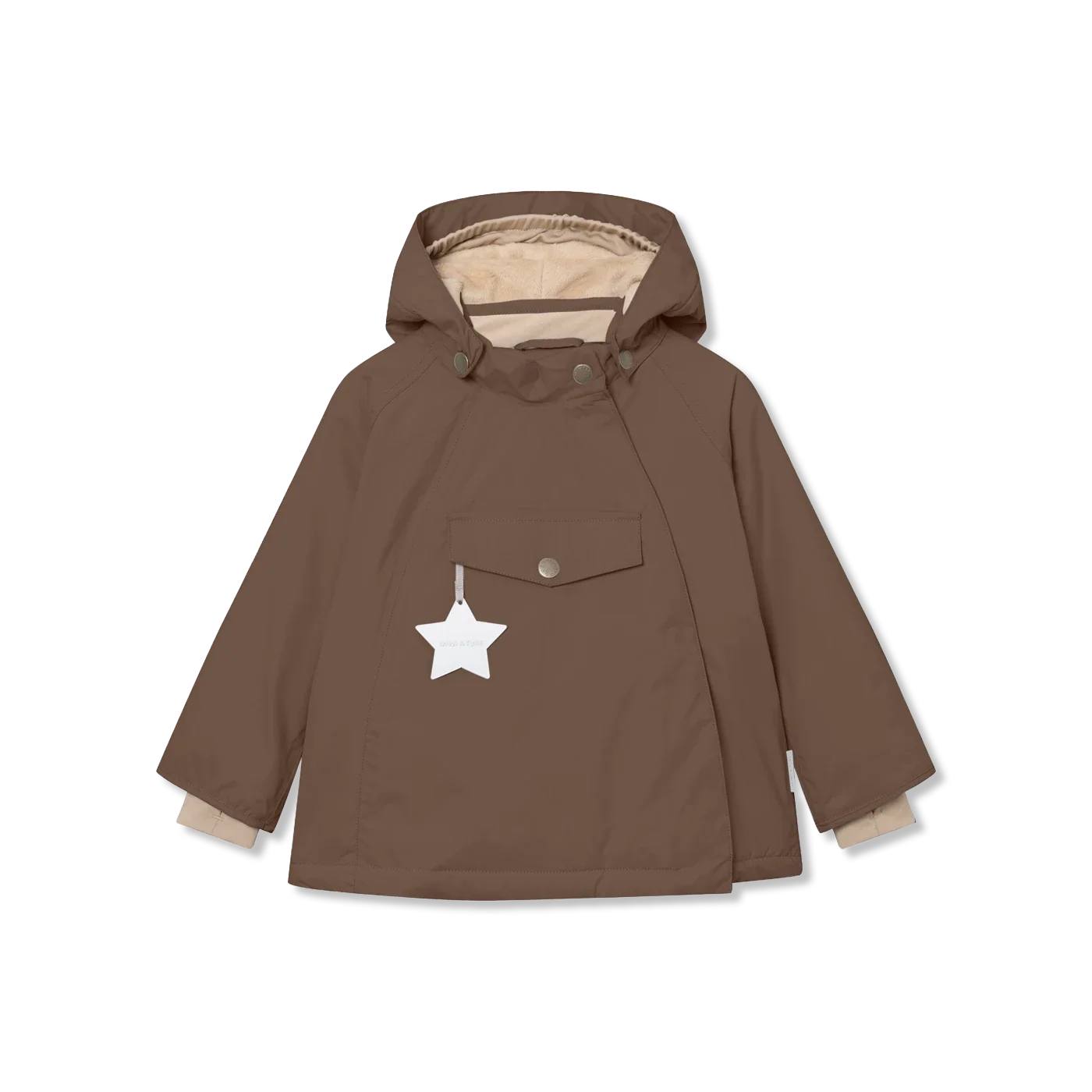 Matwang fleece Winterjas