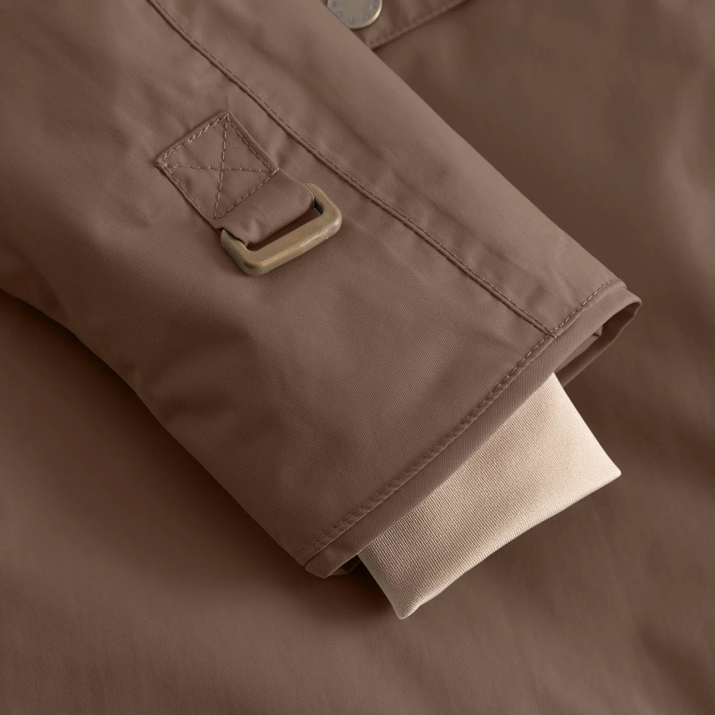 Matwang fleece Winterjas