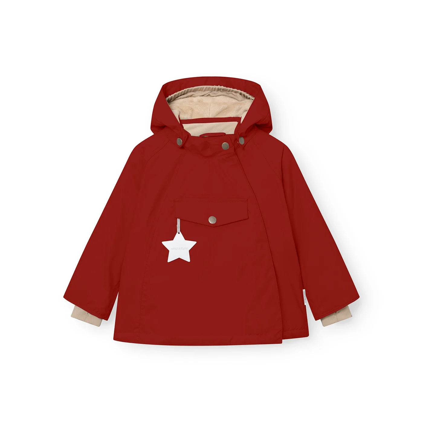 Matwang fleece Winterjas