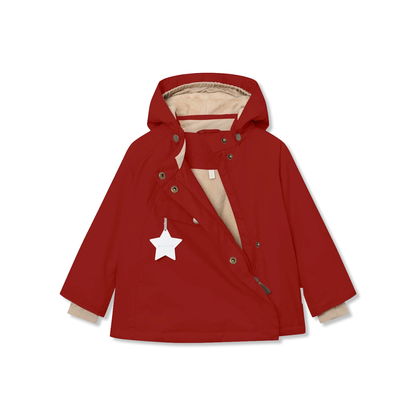 Matwang fleece Winterjas
