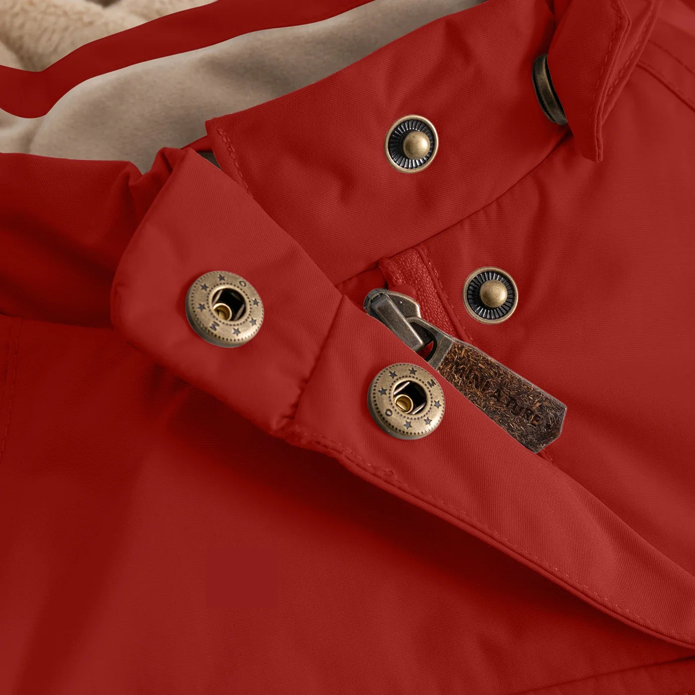Matwang fleece Winterjas