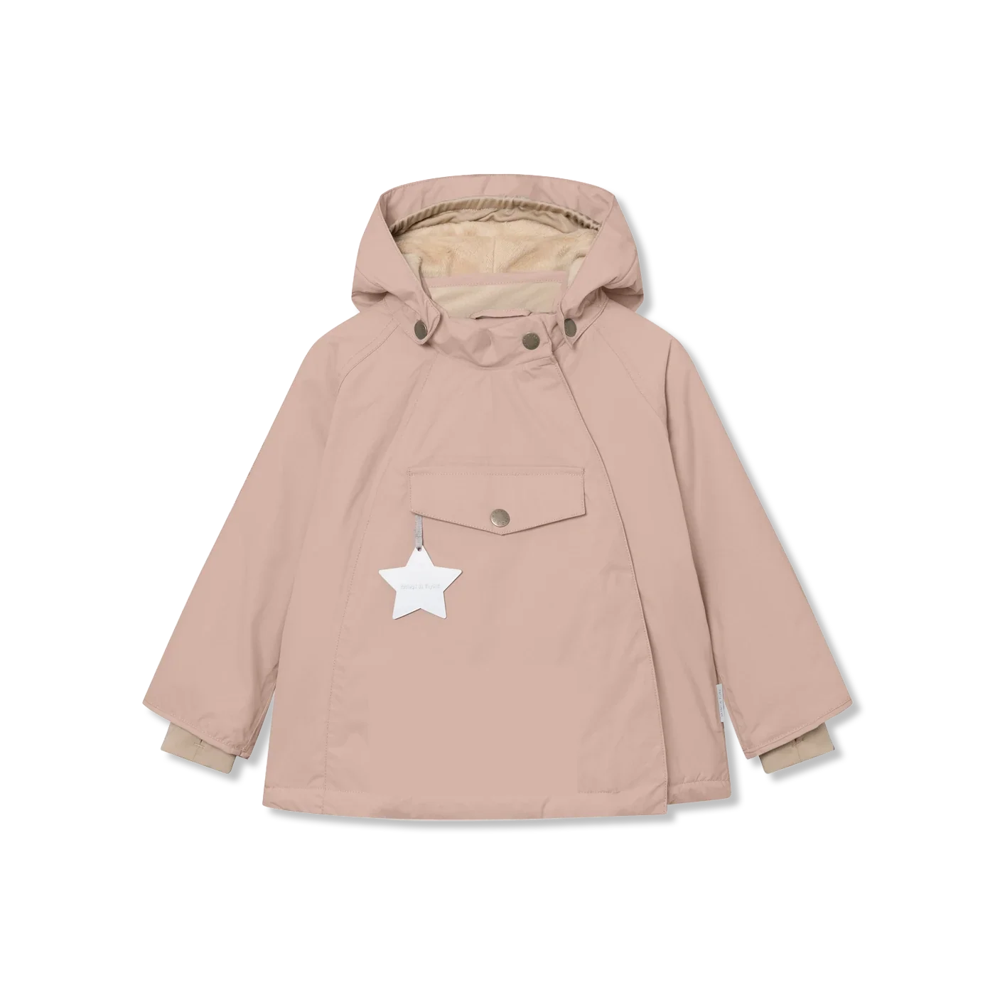 Matwang fleece Winterjas