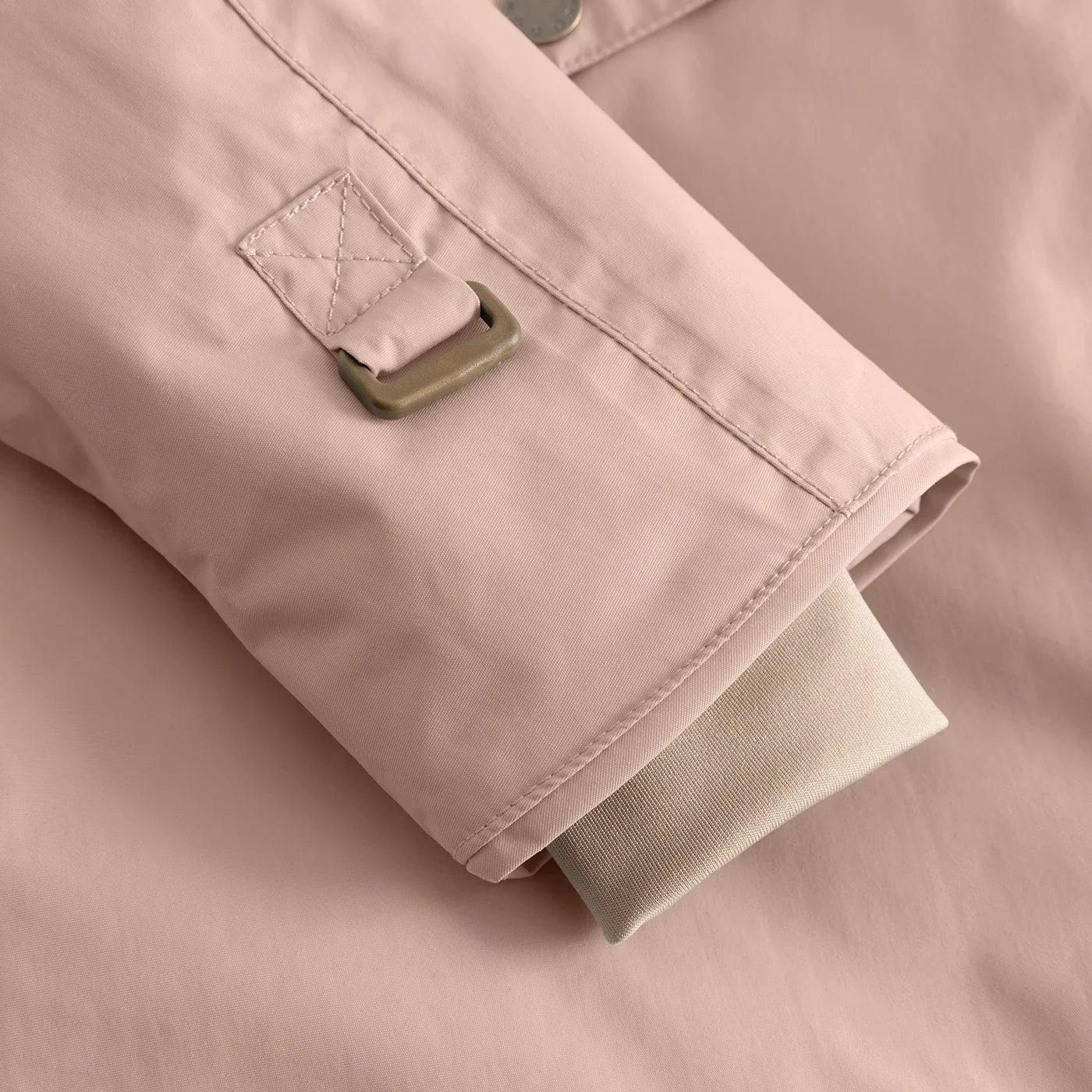 Matwang fleece Winterjas