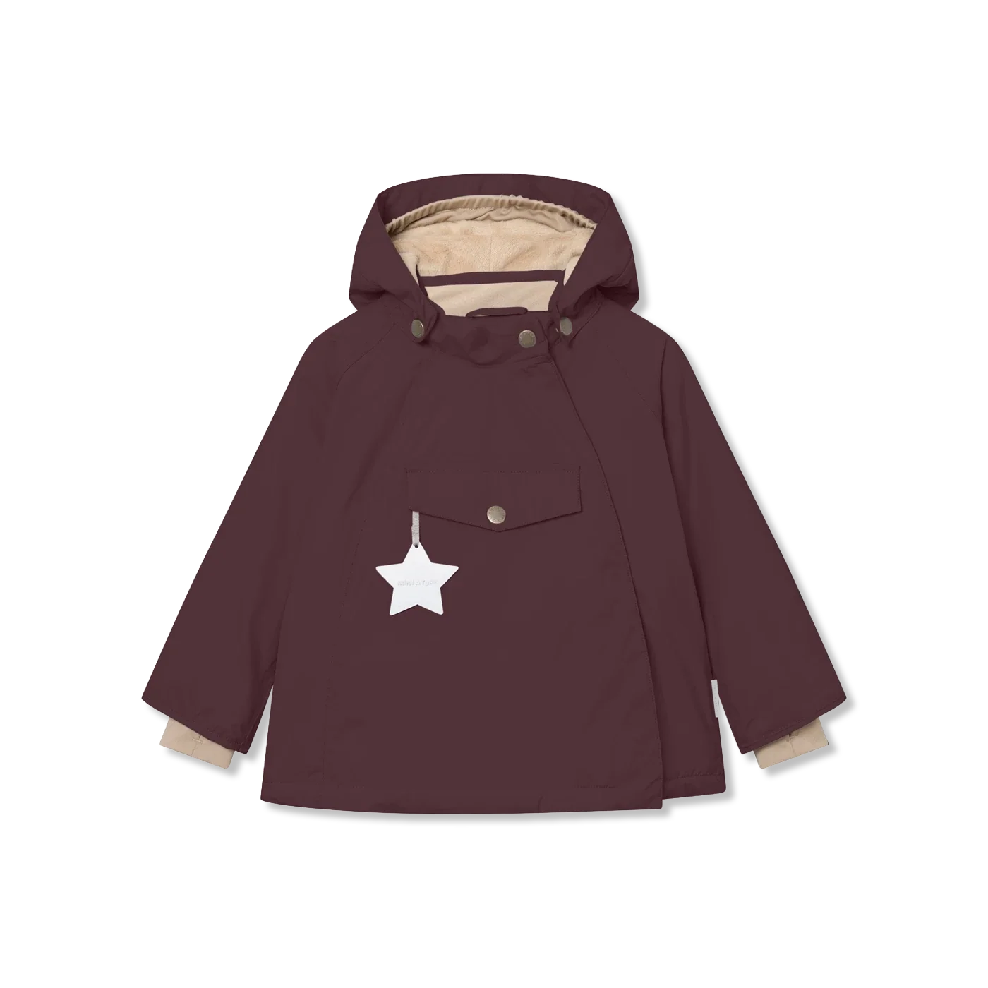 Matwang fleece Winterjas