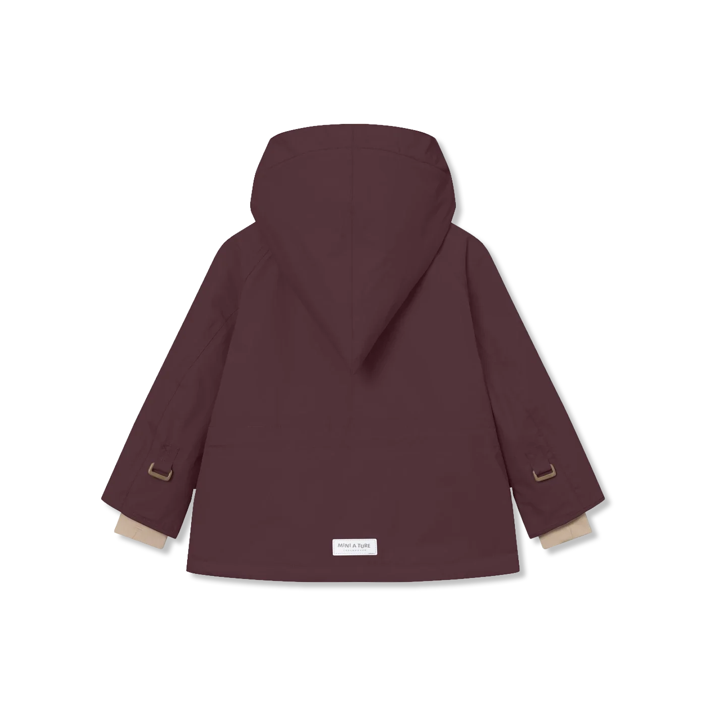 Matwang fleece Winterjas