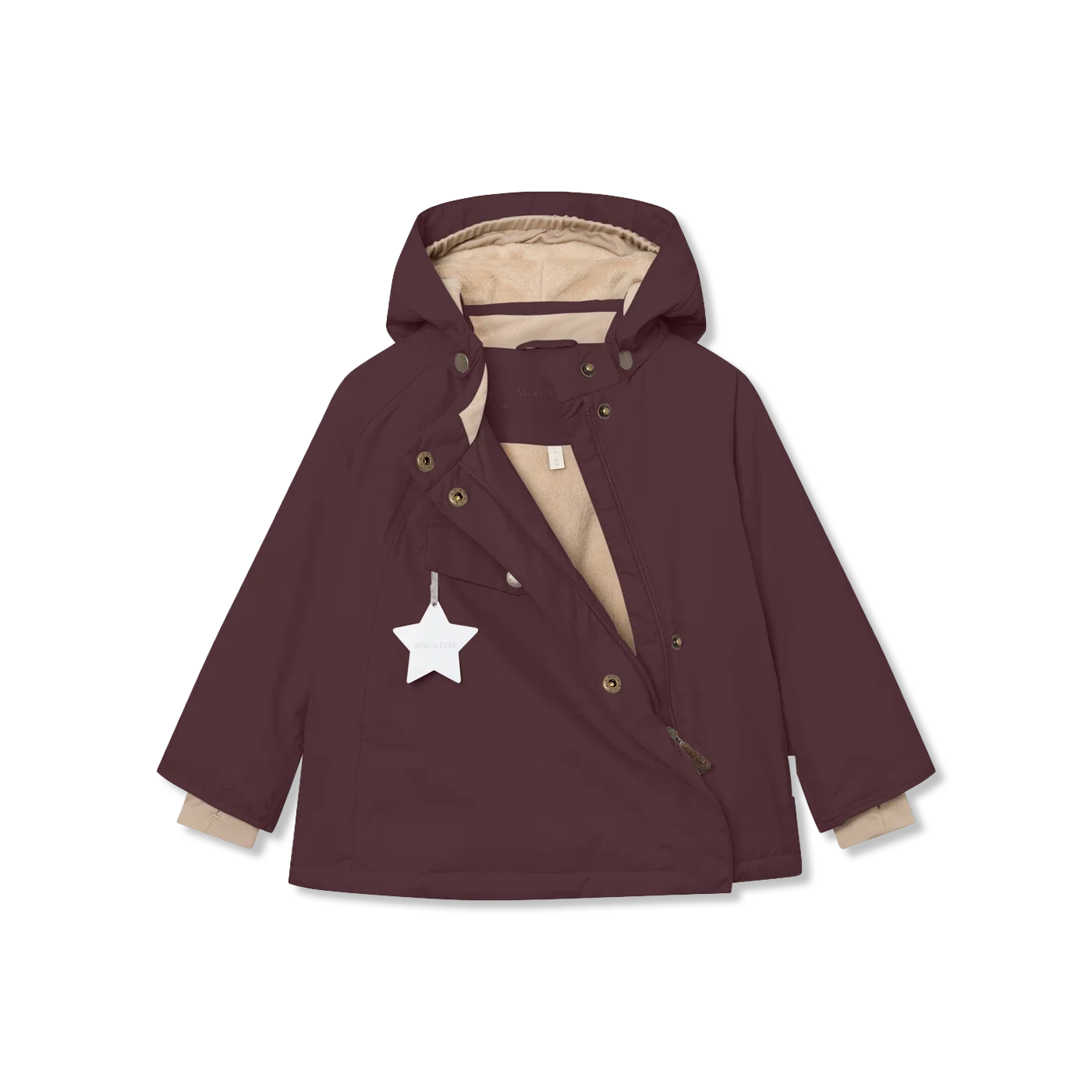 Matwang fleece Winterjas
