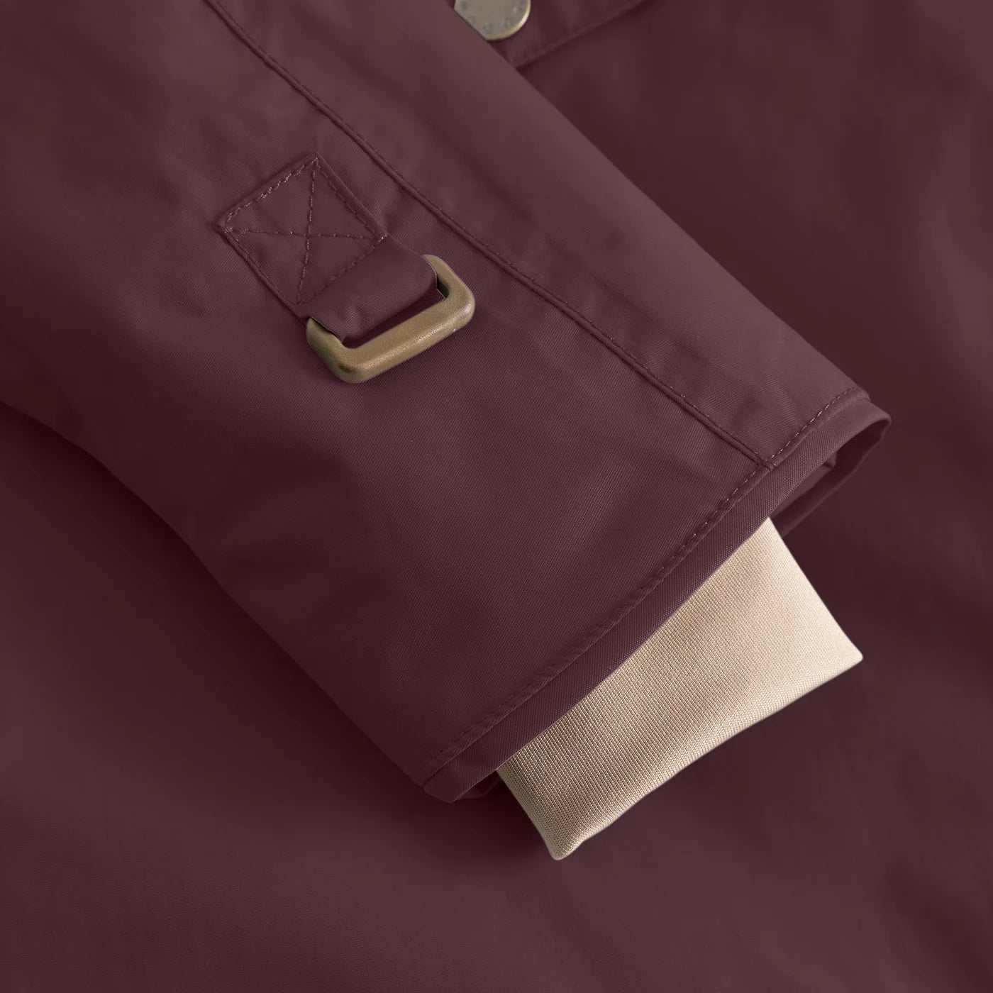 Matwang fleece Winterjas