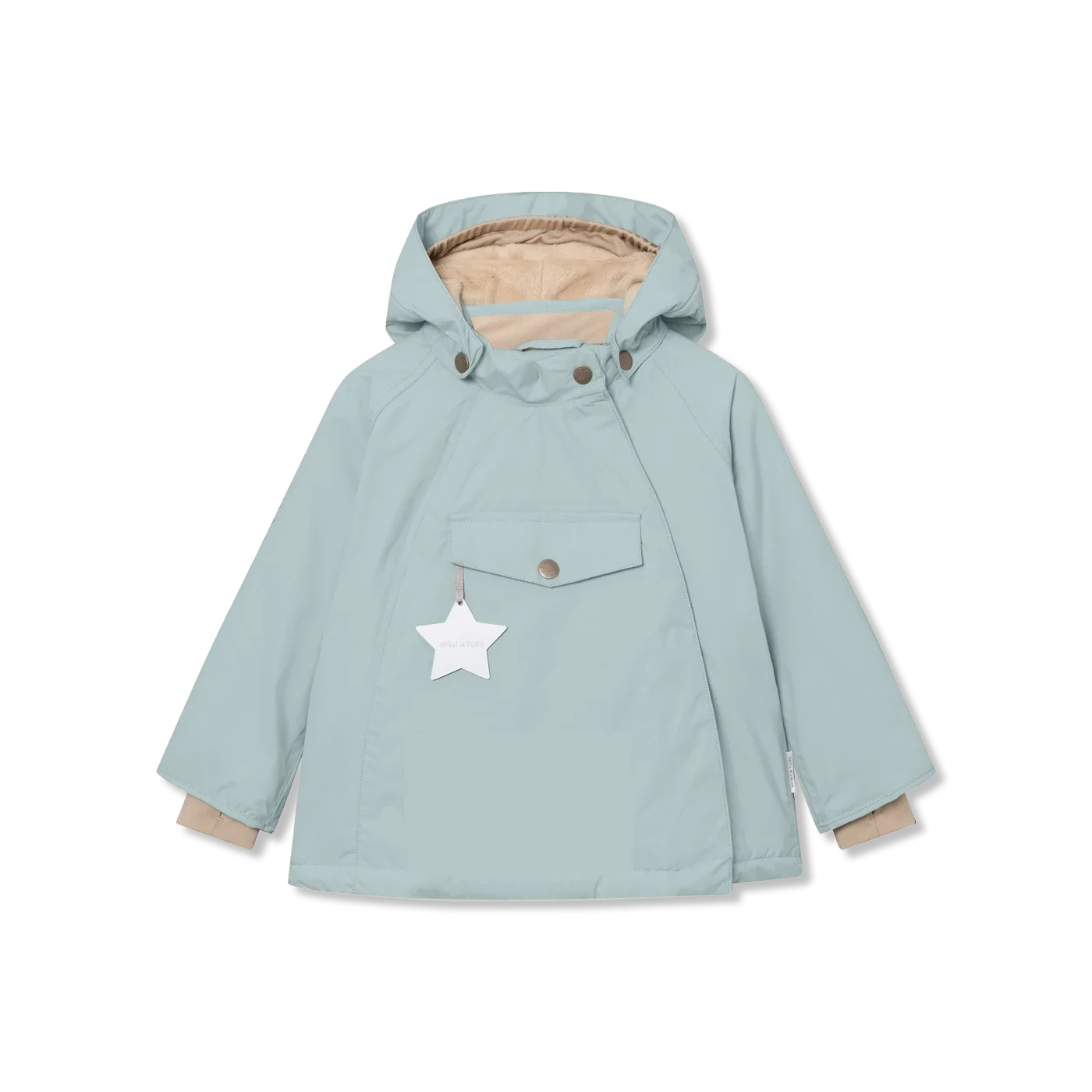 Matwang fleece Winterjas