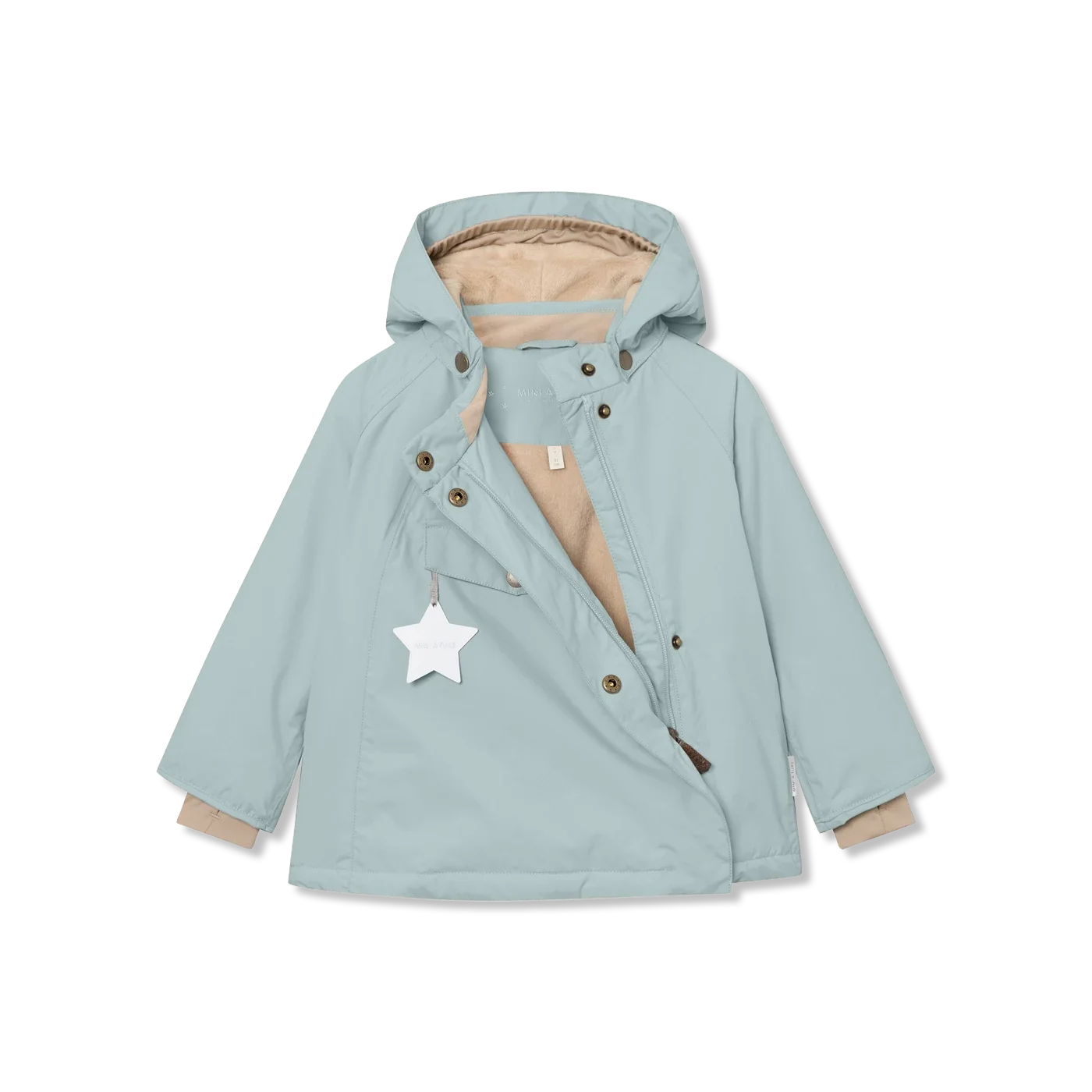 Matwang fleece Winterjas