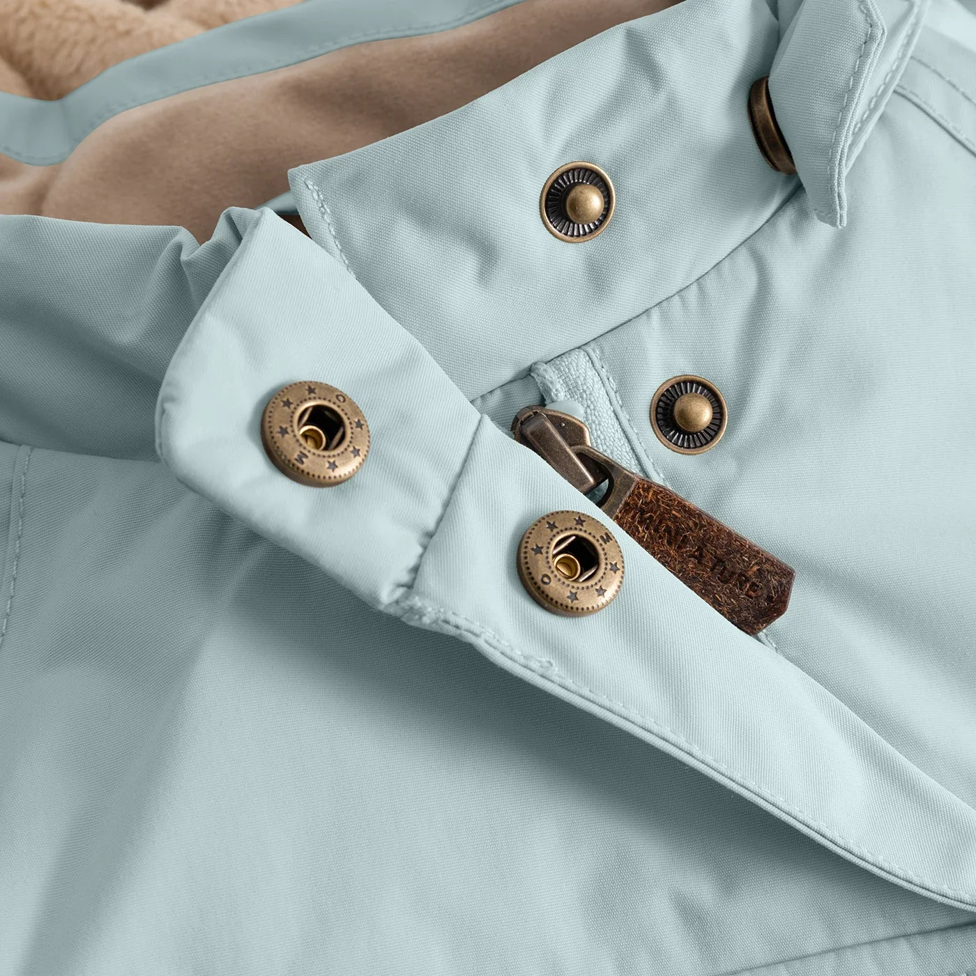 Matwang fleece Winterjas
