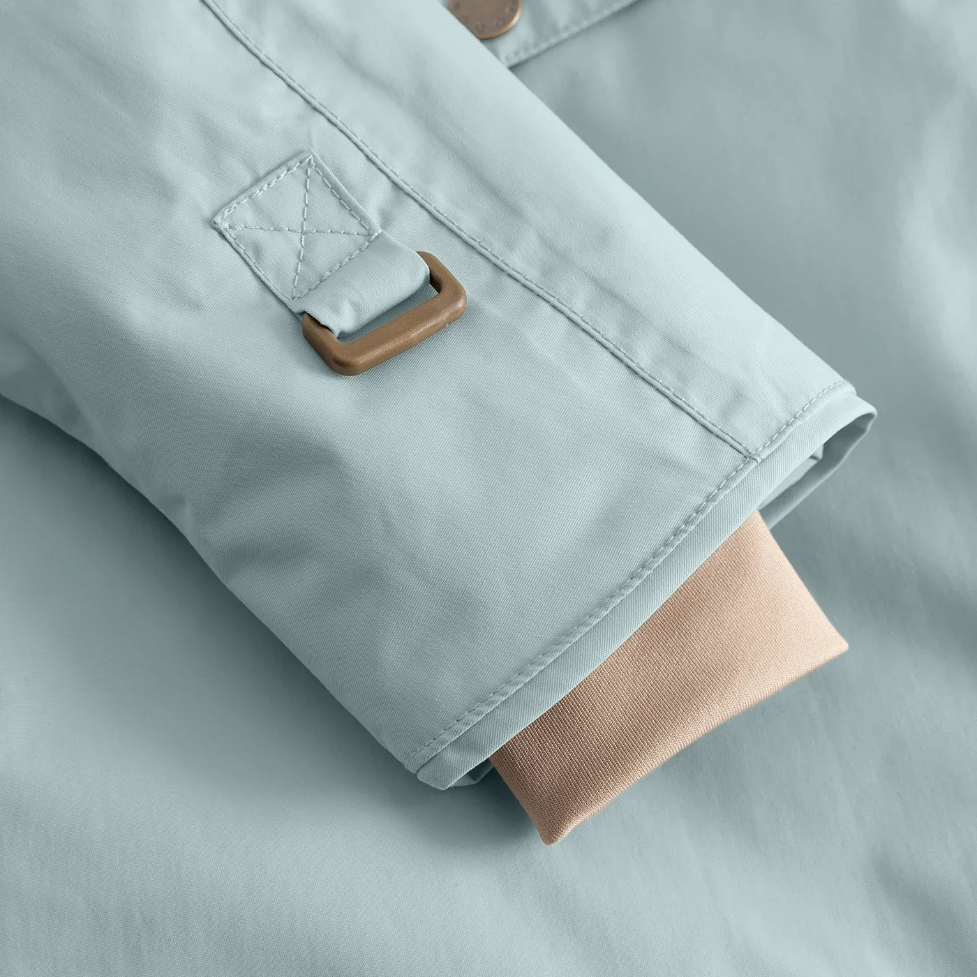 Matwang fleece Winterjas