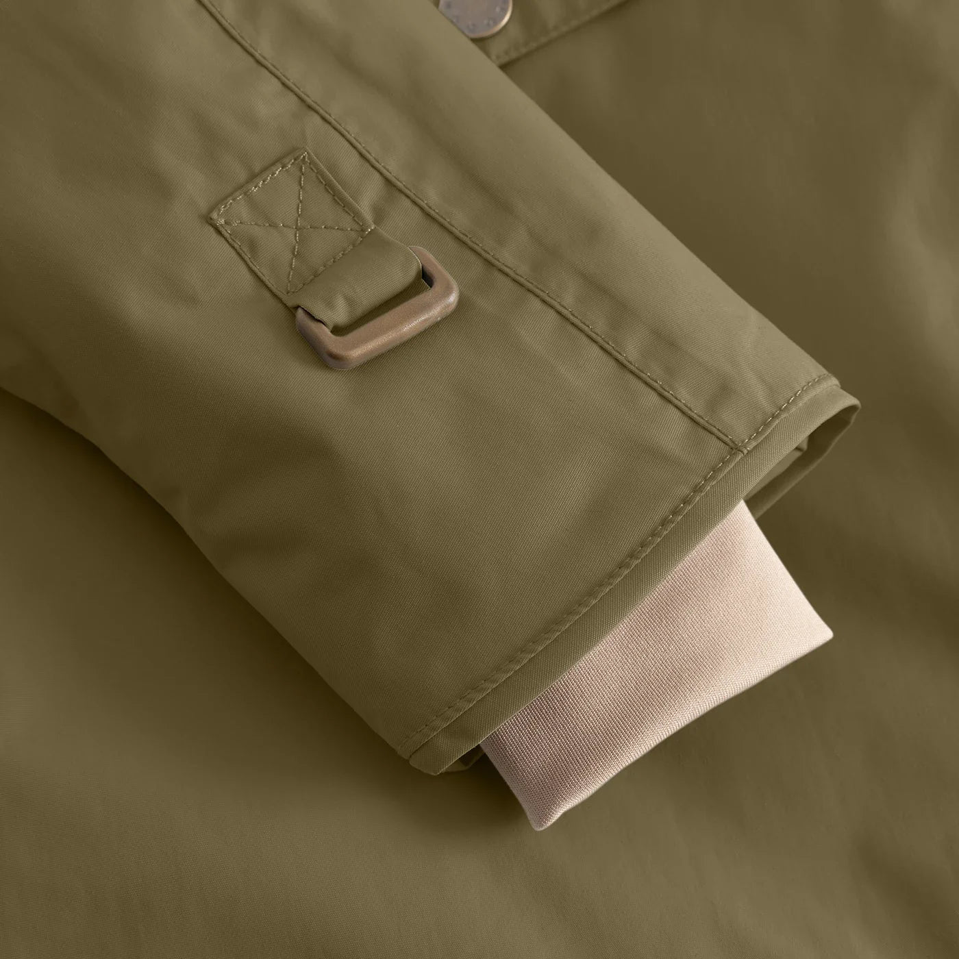 Matwang fleece Winterjas