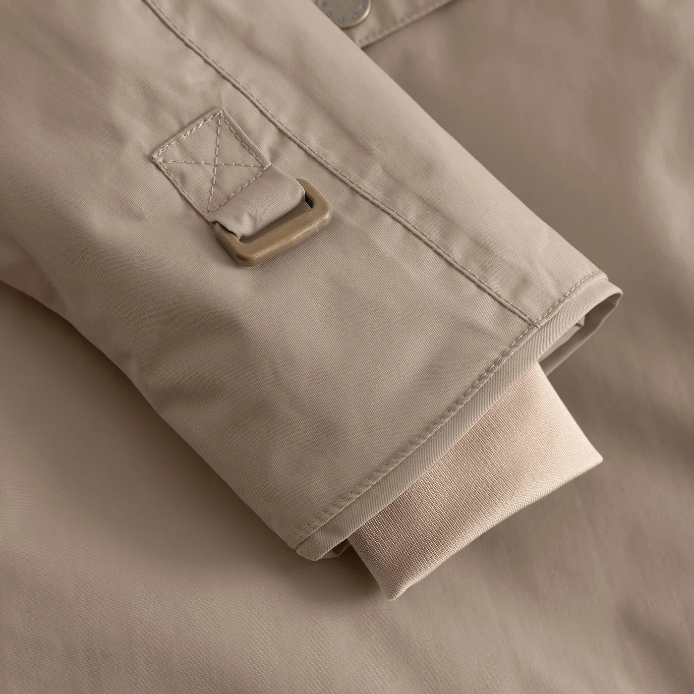 Matwang fleece Winterjas