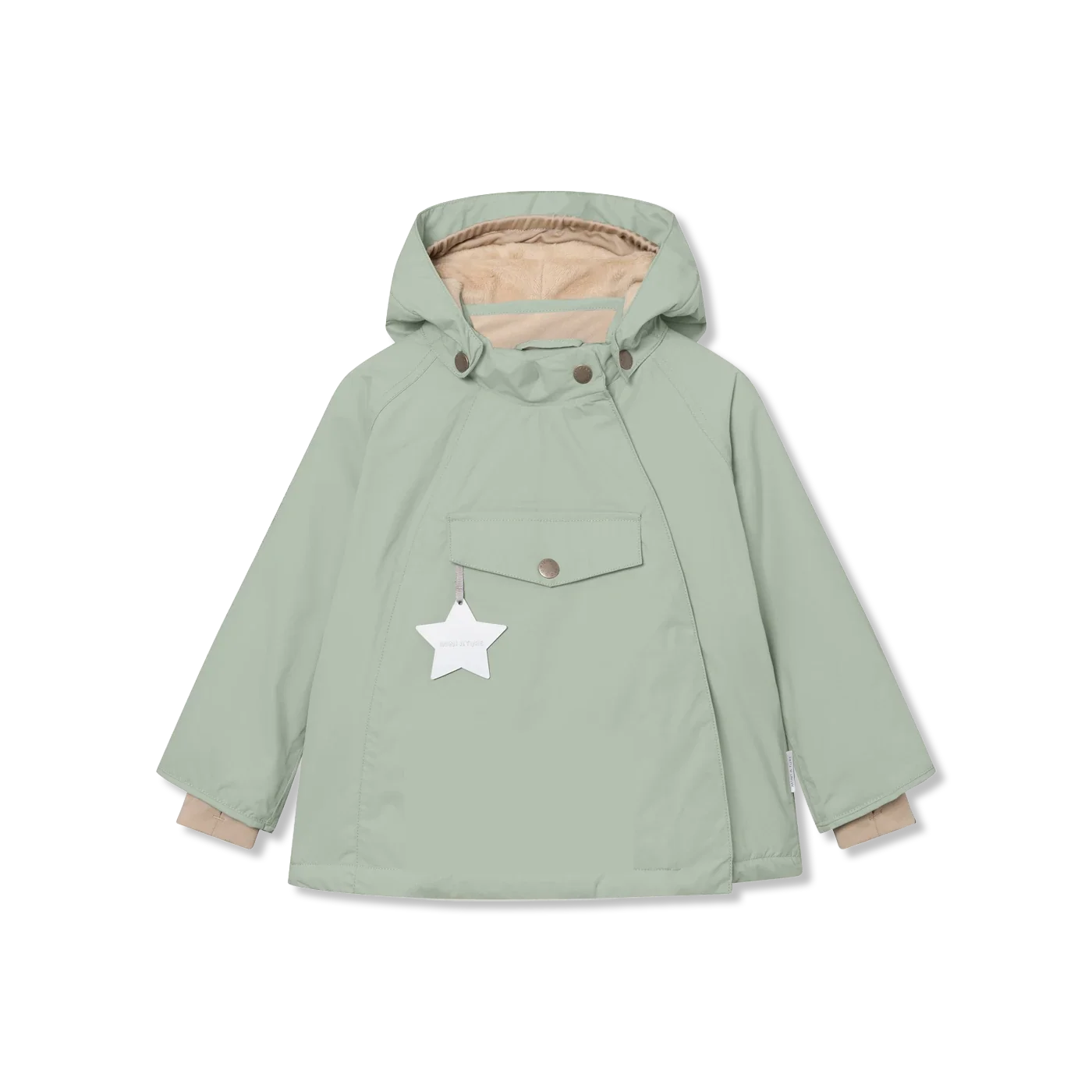Matwang fleece Winterjas