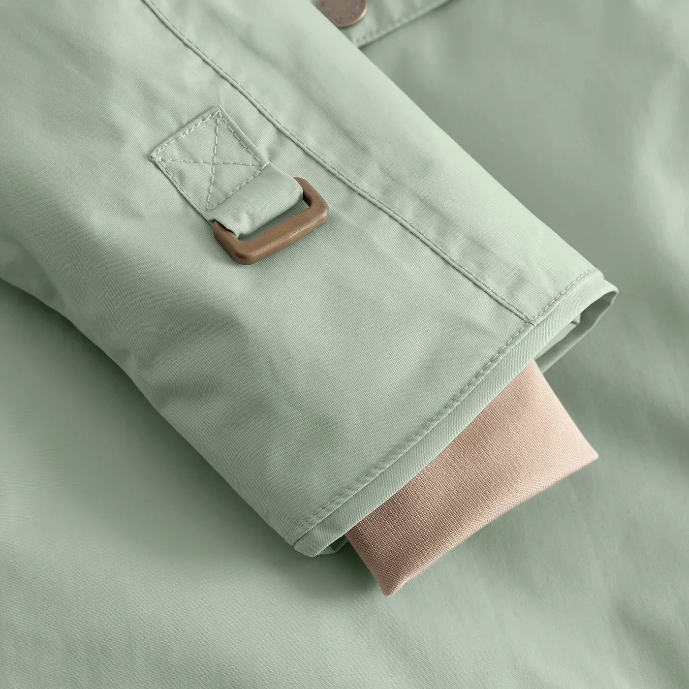 Matwang fleece Winterjas