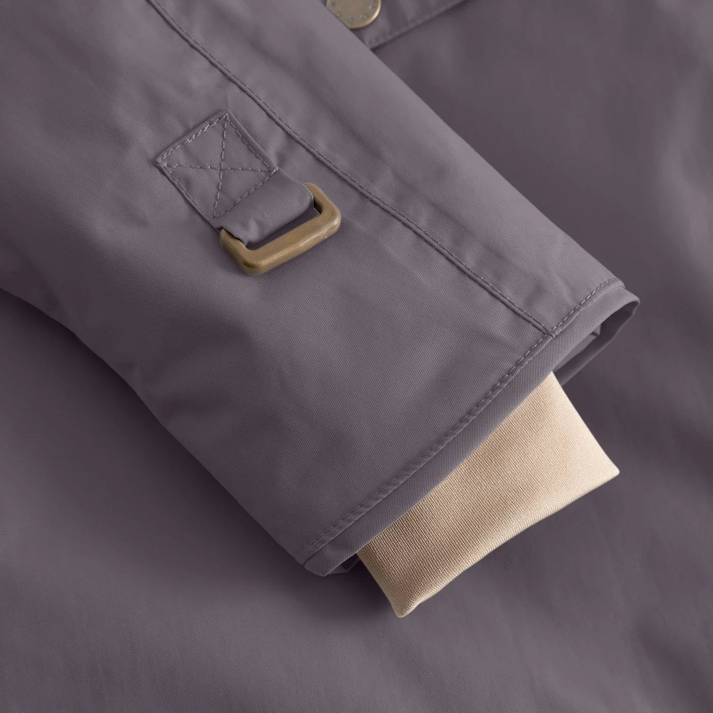 Matwang fleece Vinterjakke