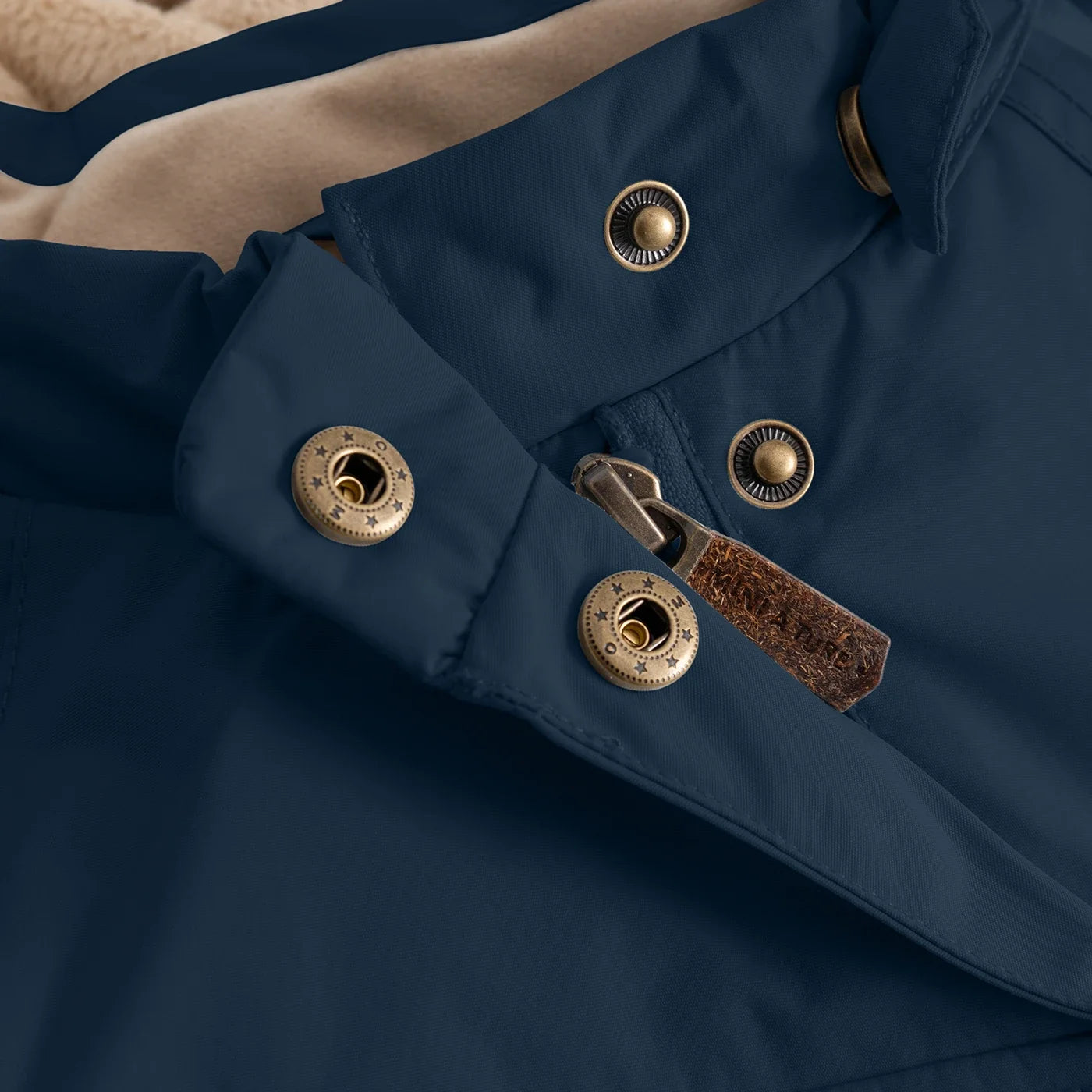 Matwang fleece Vinterjakke