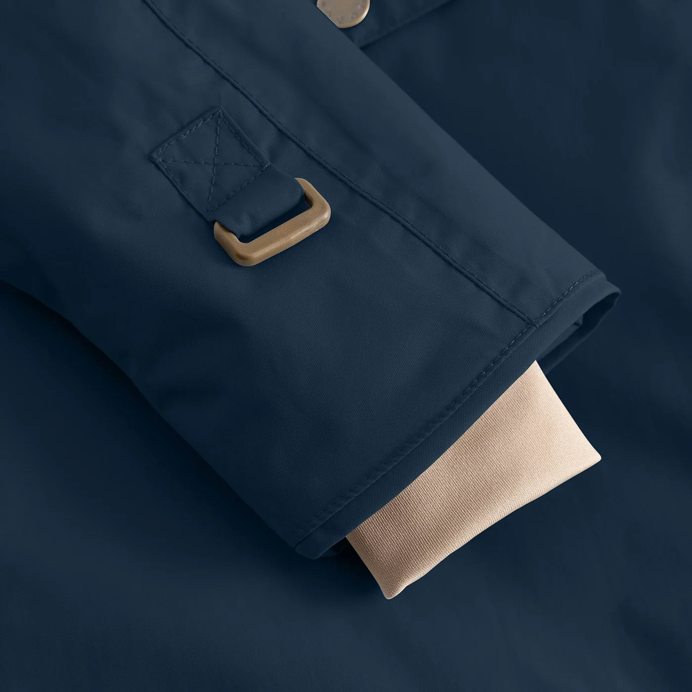 Matwang fleece Vinterjakke