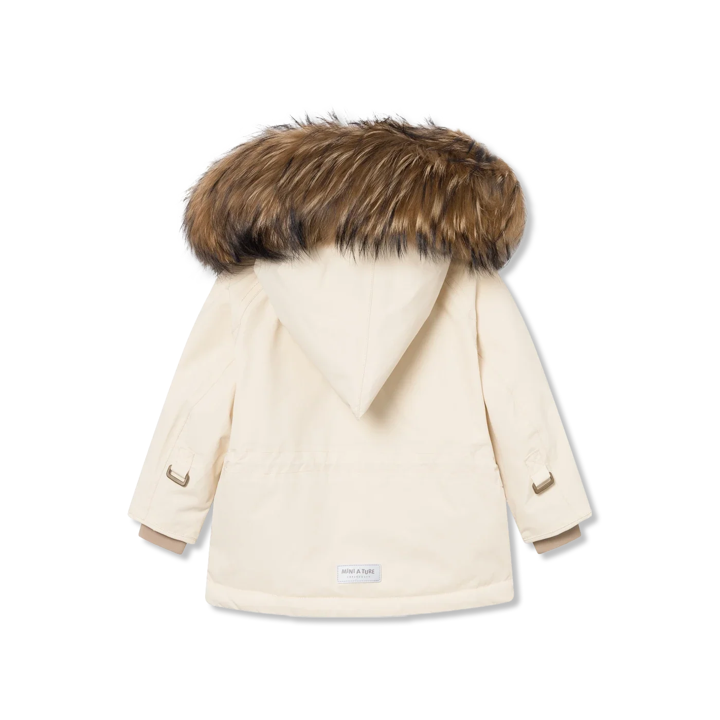 Matwang fleece Winterjas