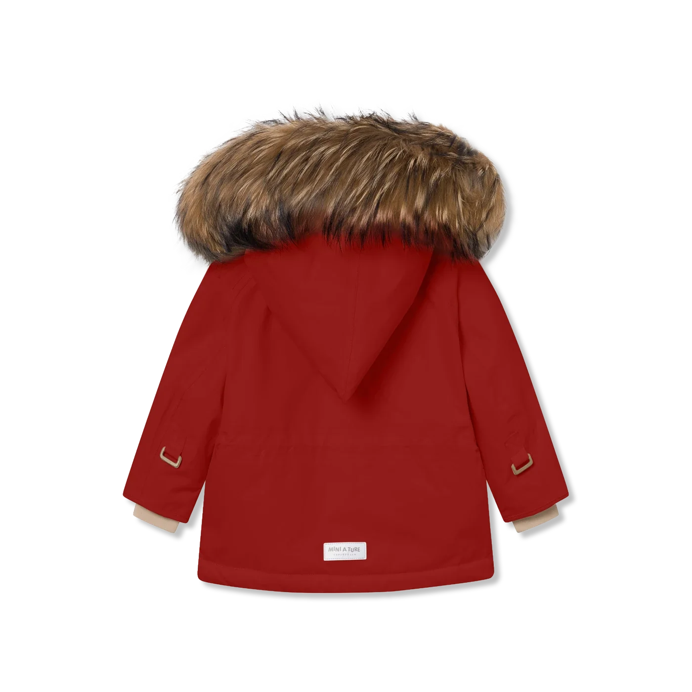 Matwang fleece Winterjas