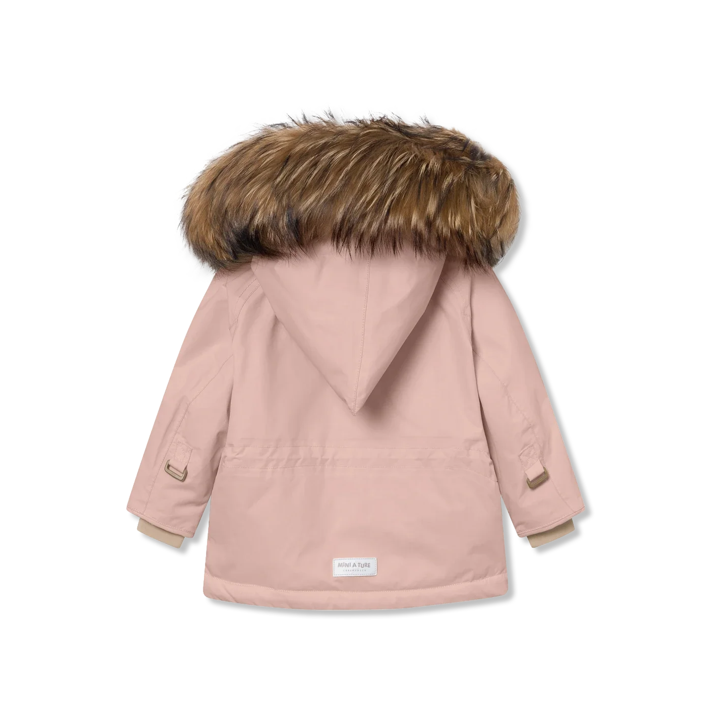 Matwang fleece Winterjas