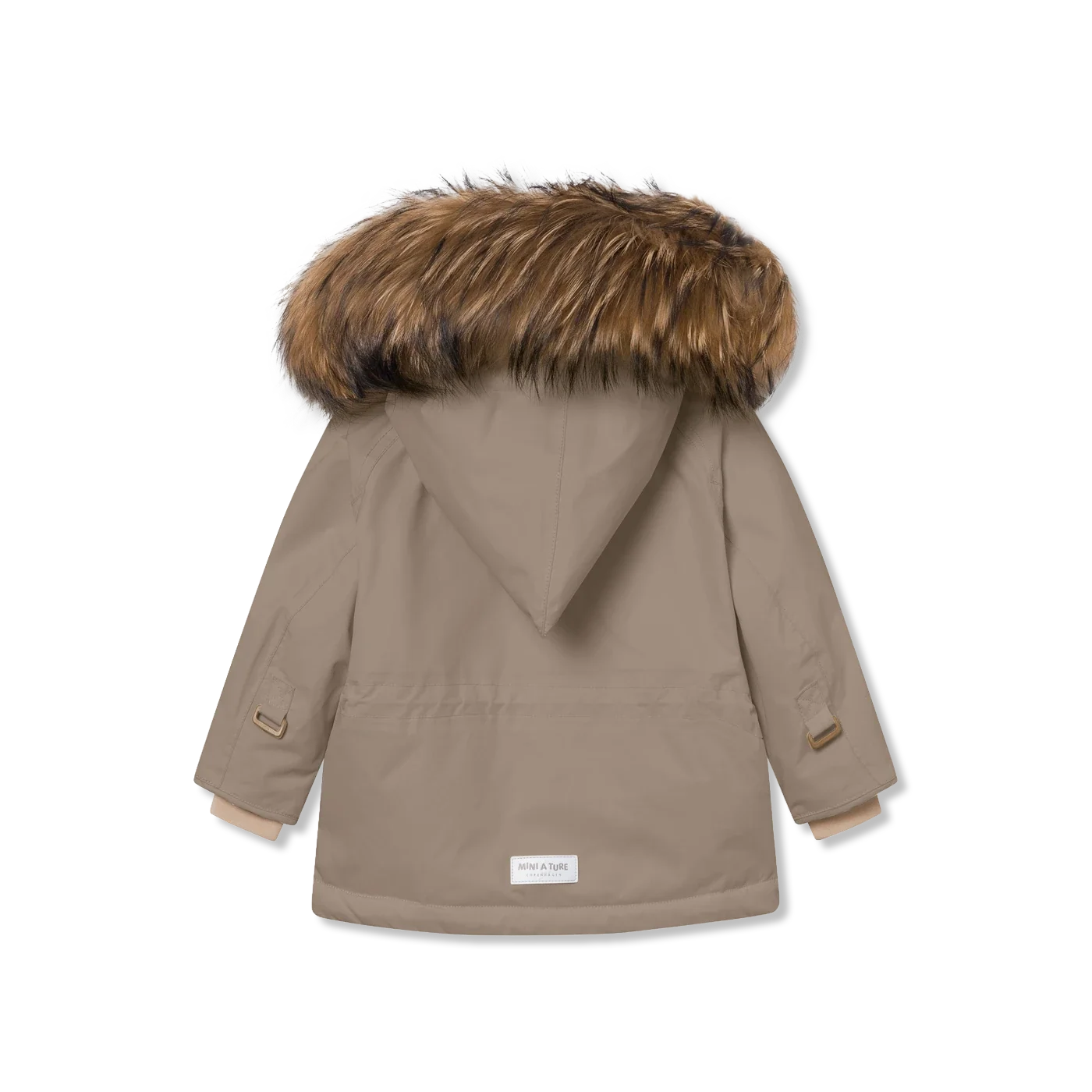 Matwang fleece Winterjas