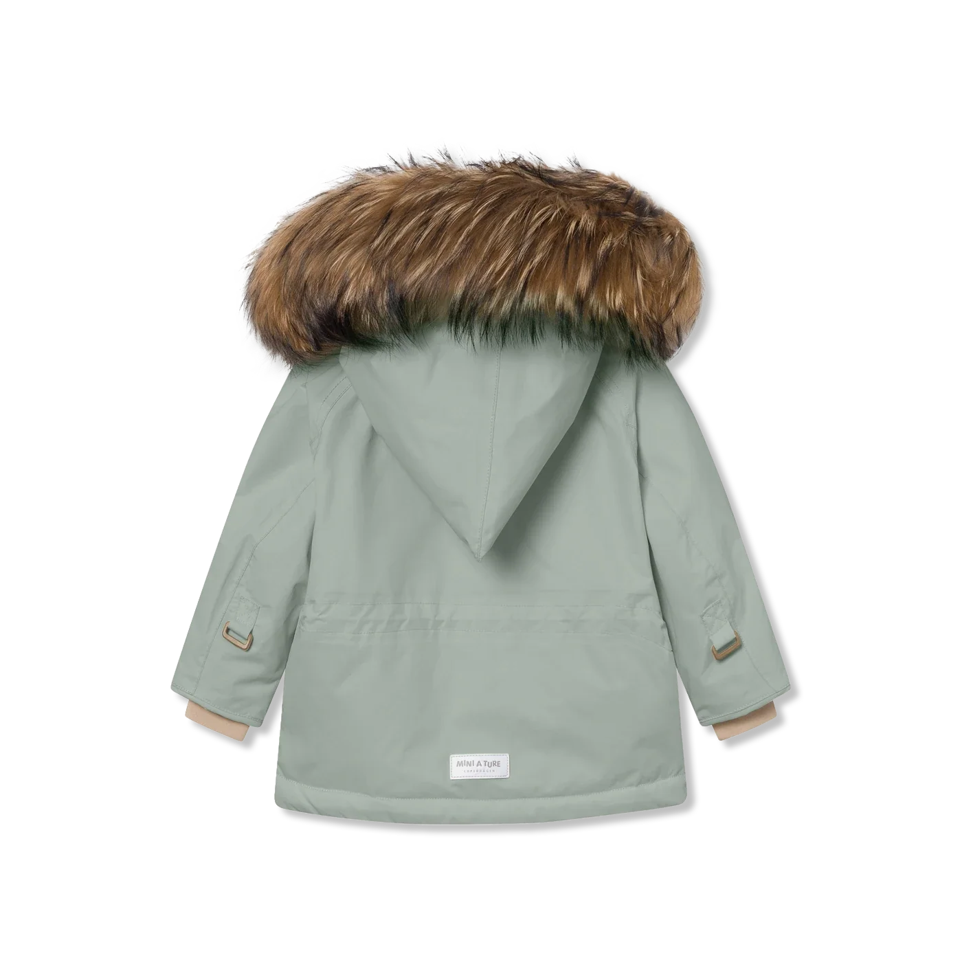 Matwang fleece Winterjas