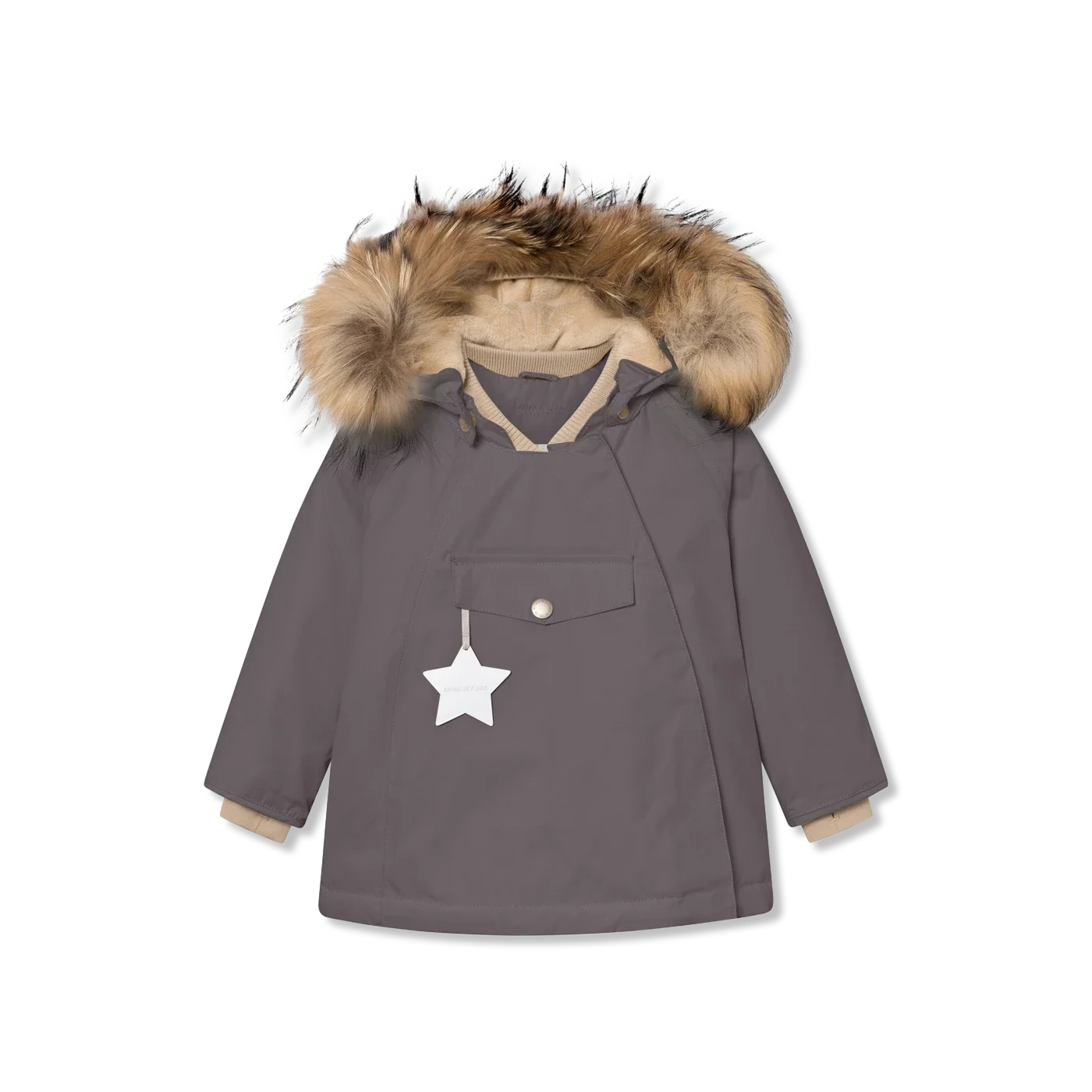 Matwang fleece Winterjas