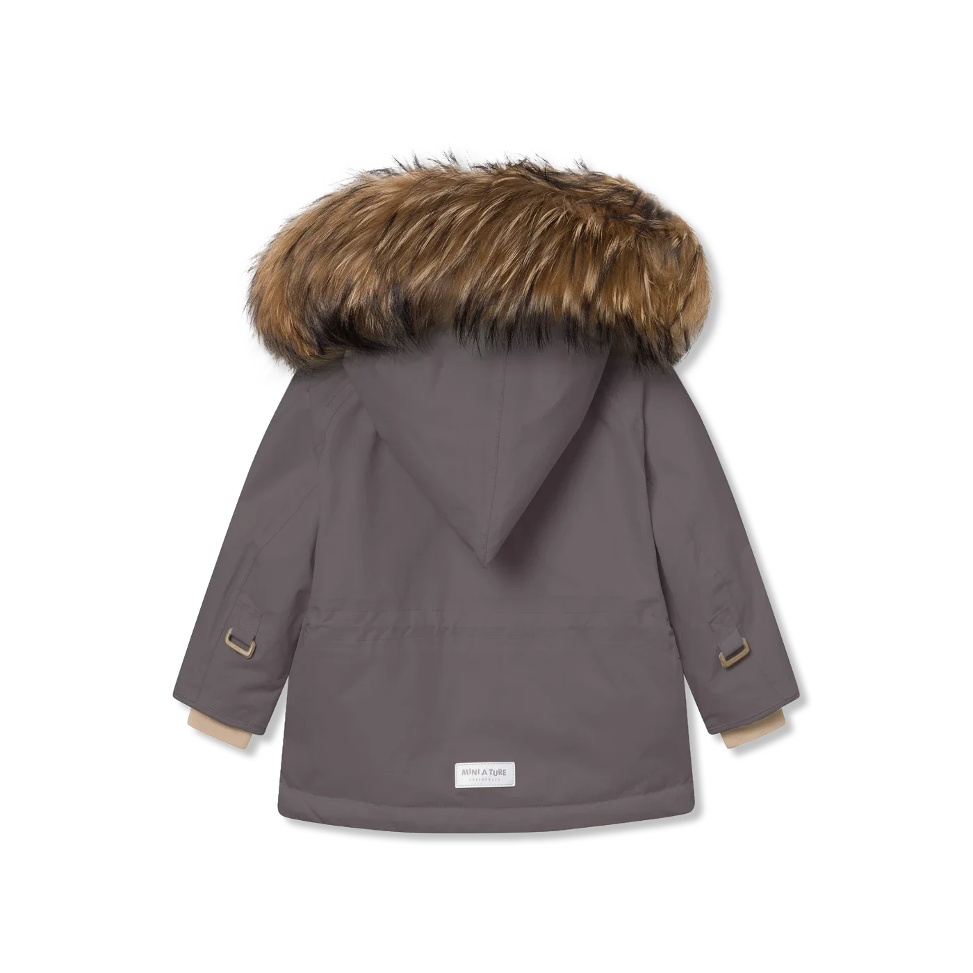 Matwang fleece Winterjas