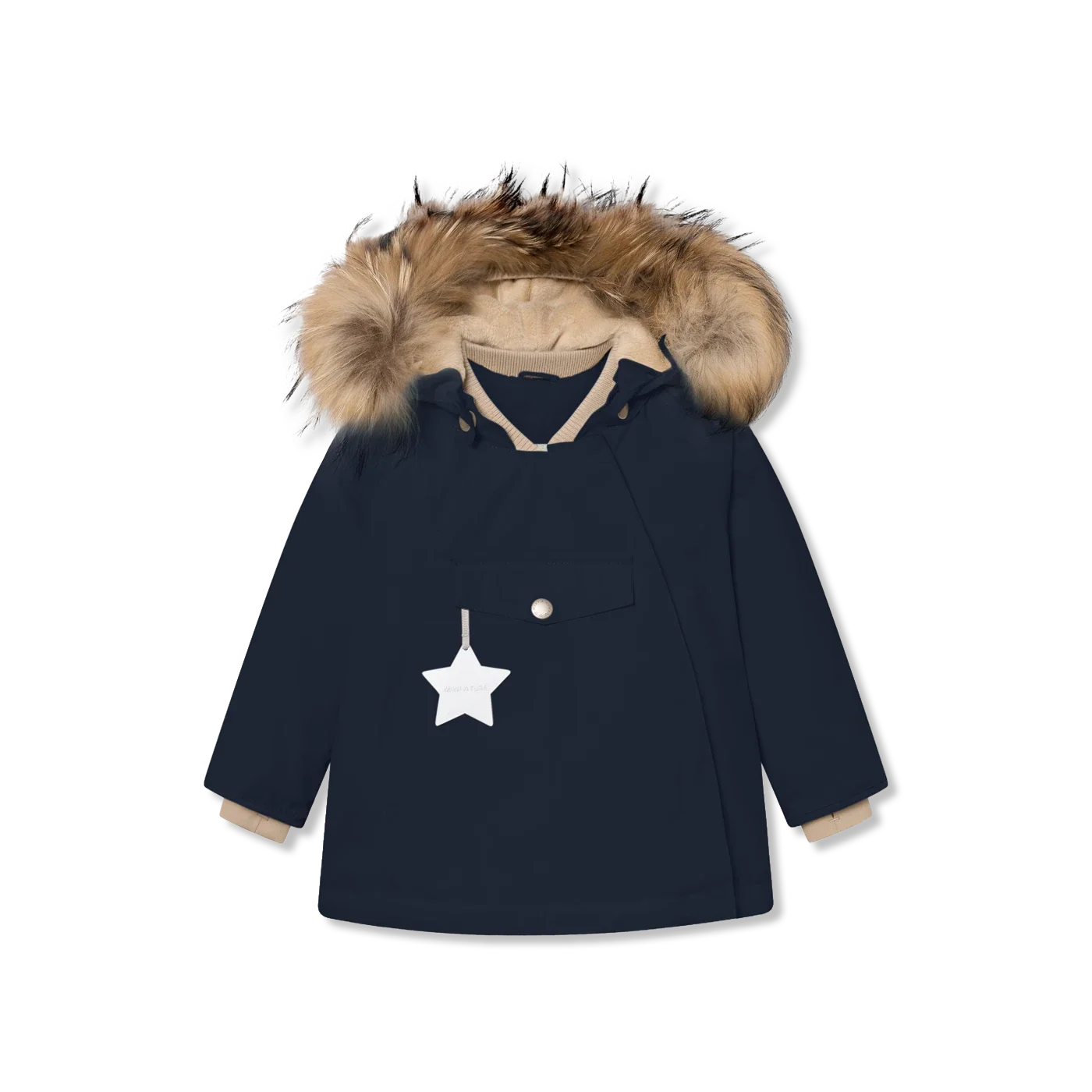 Matwang fleece Winterjas