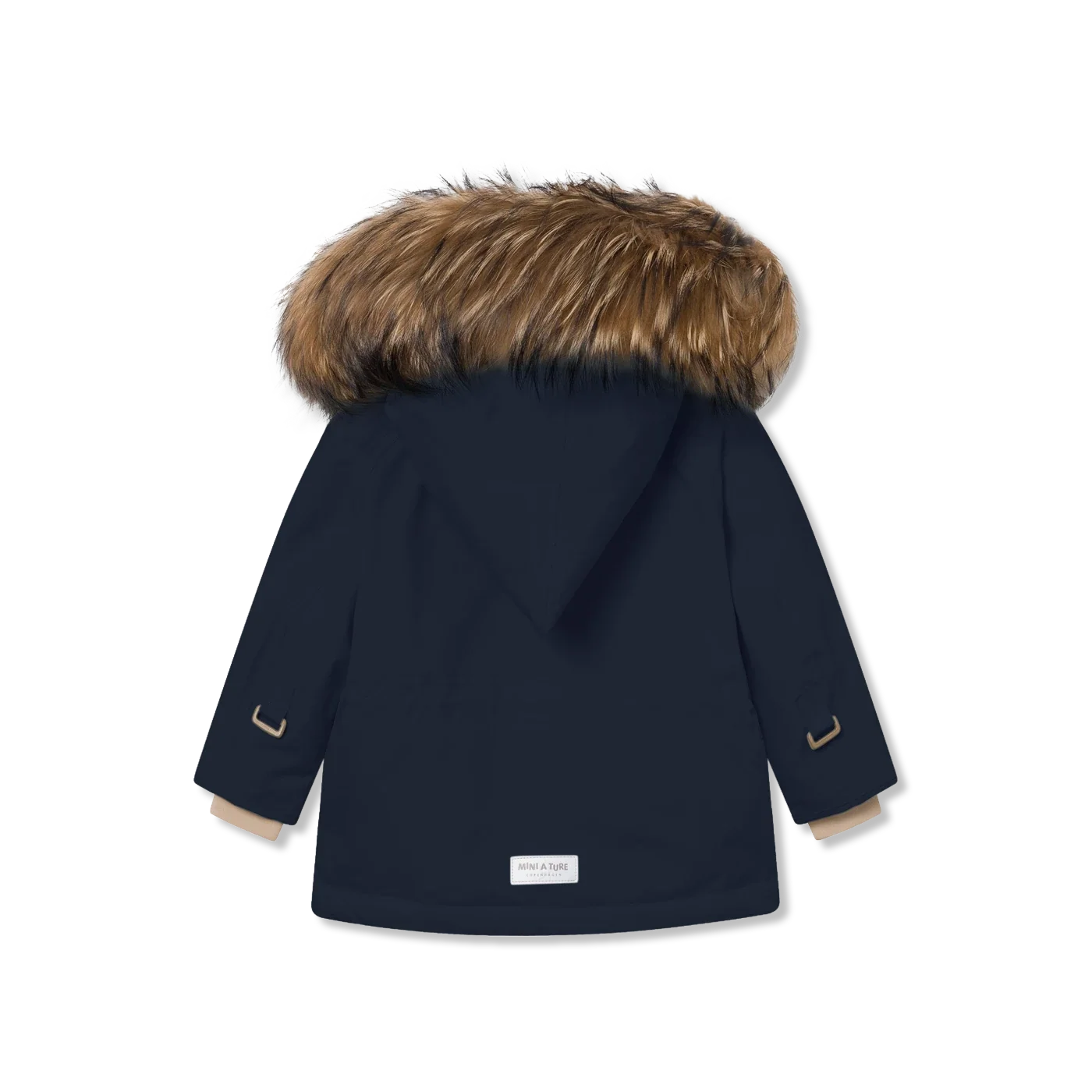 Matwang fleece Winterjas