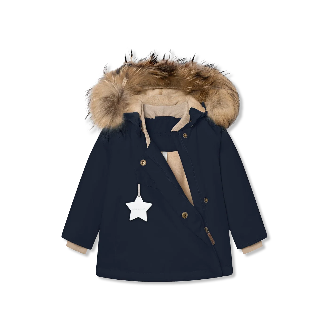 Matwang fleece Winterjas