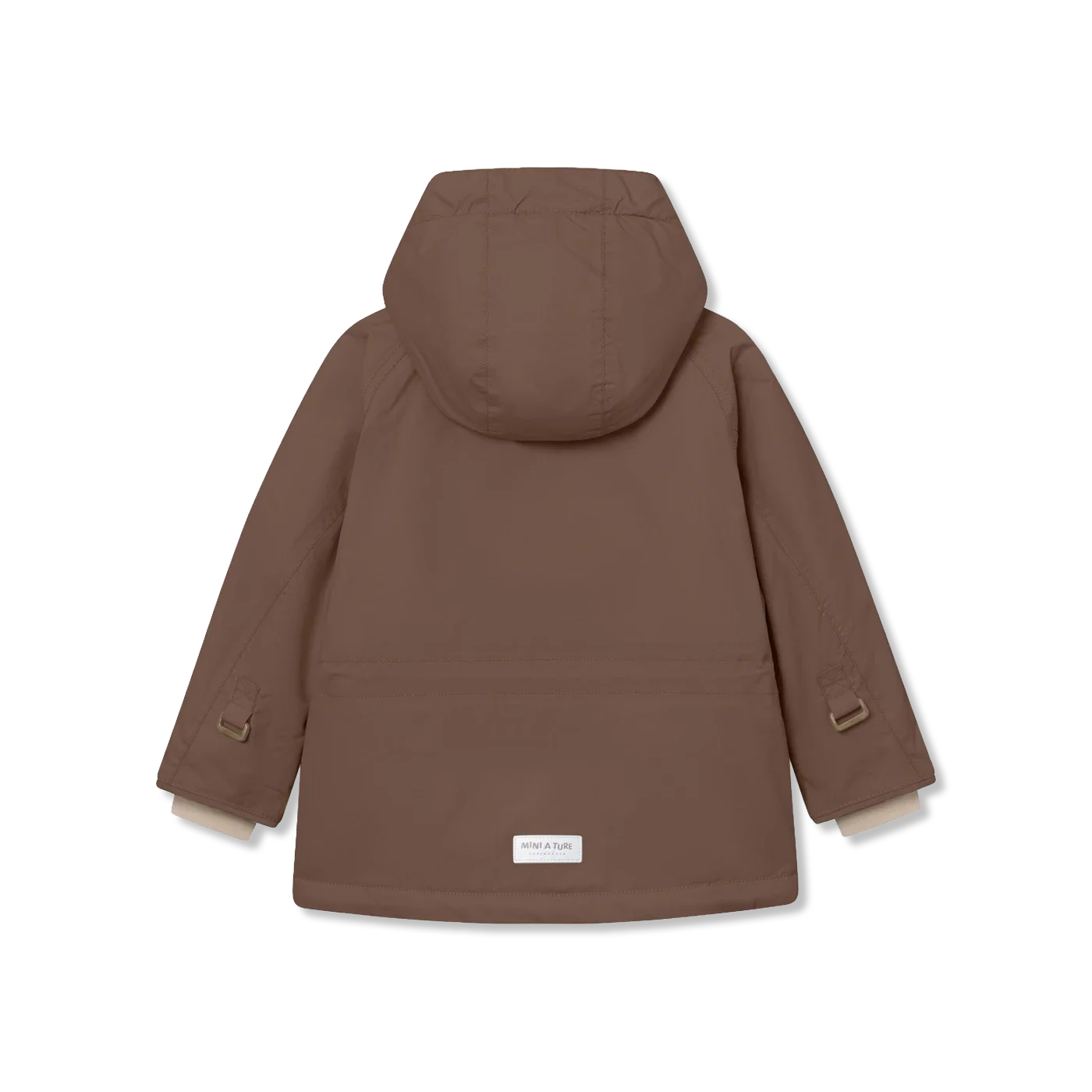 Matwally fleece Winterjas