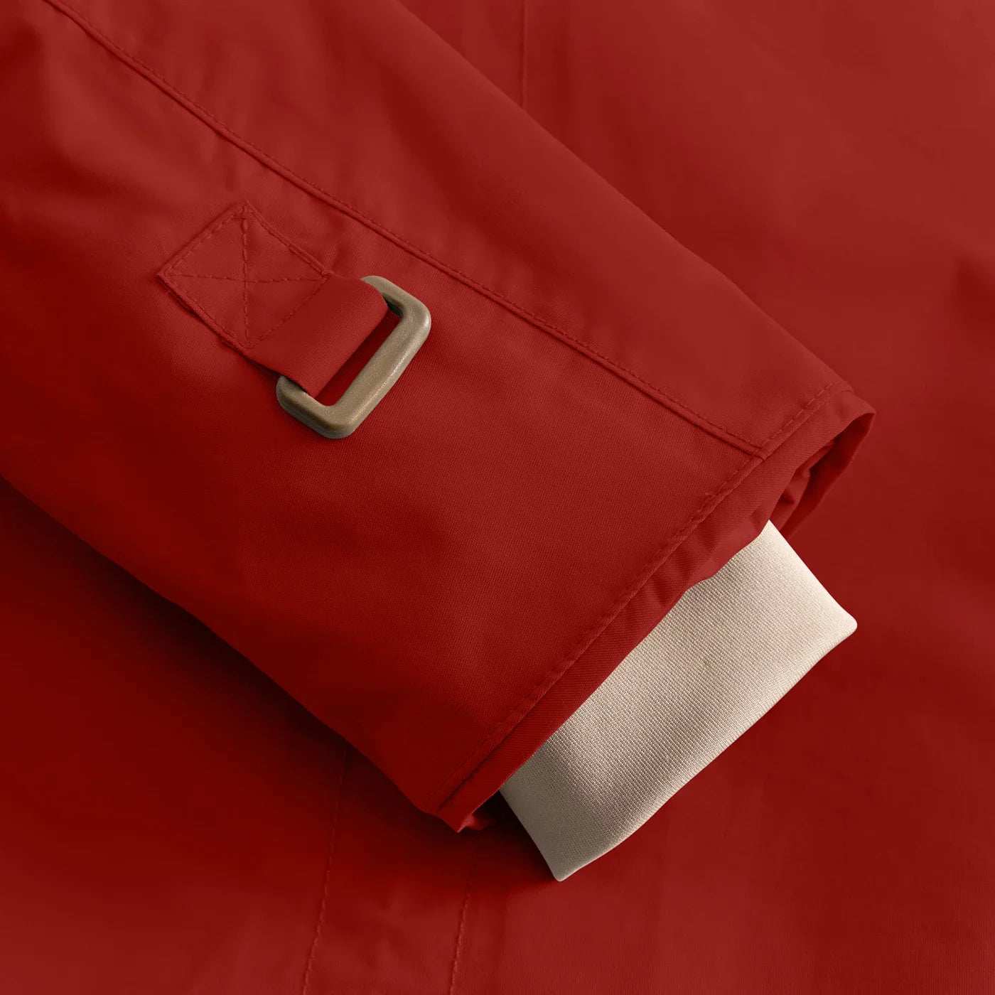Matwally fleece Winterjas