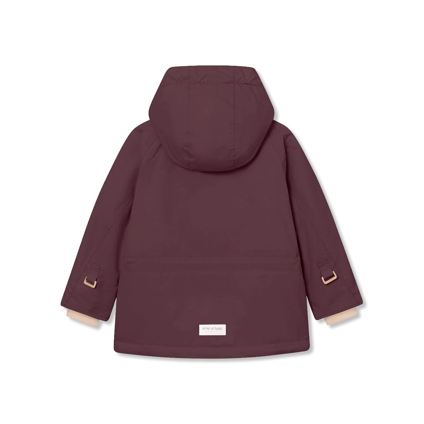 Matwally fleece Winterjas