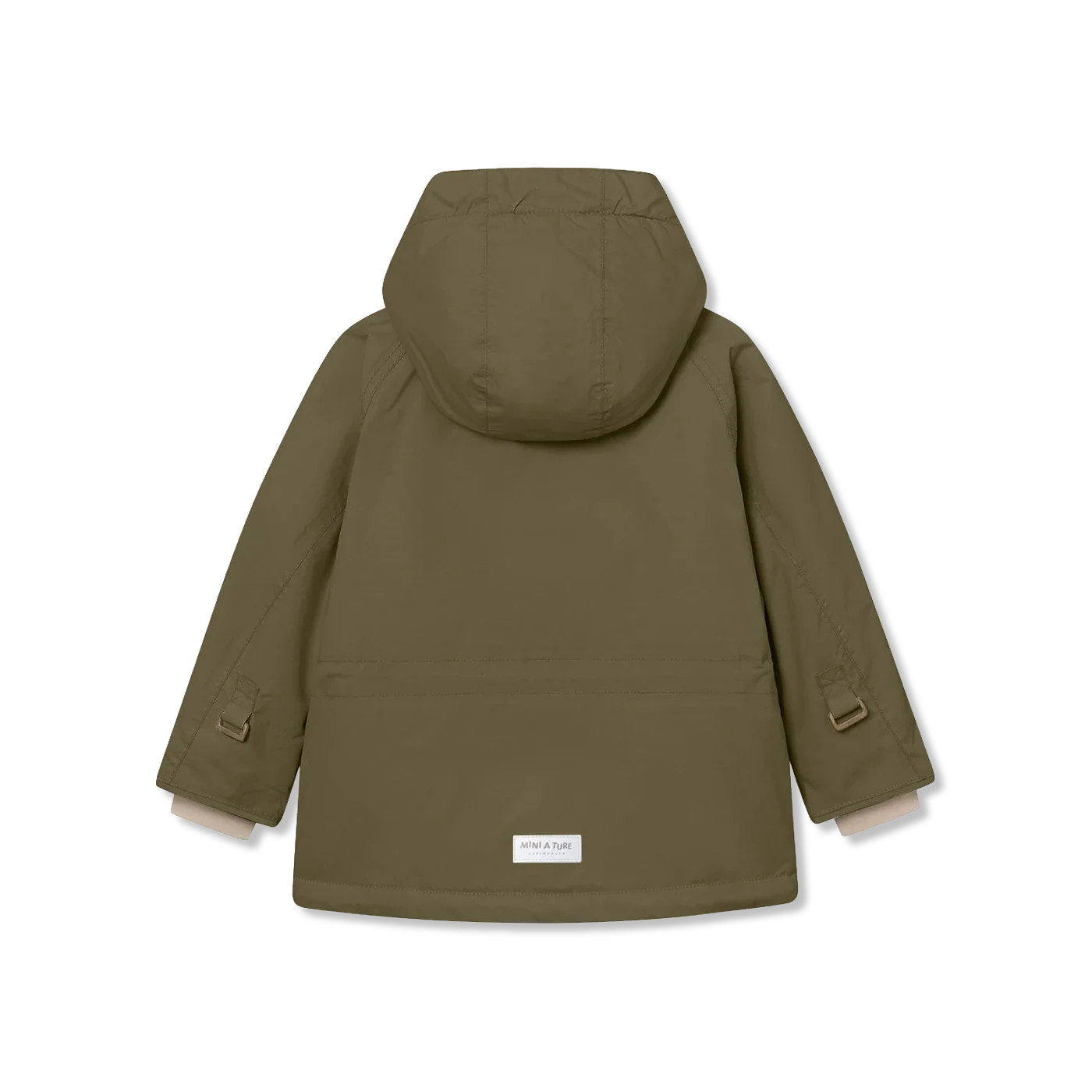 Matwally fleece Winterjas