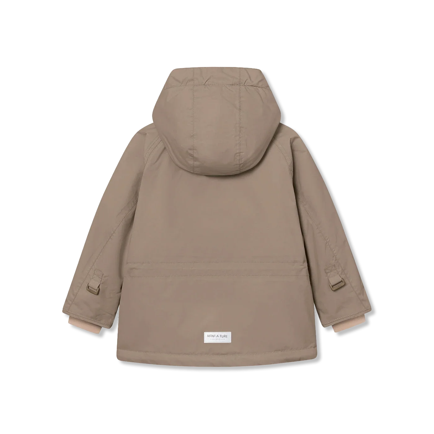 Matwally fleece Winterjas