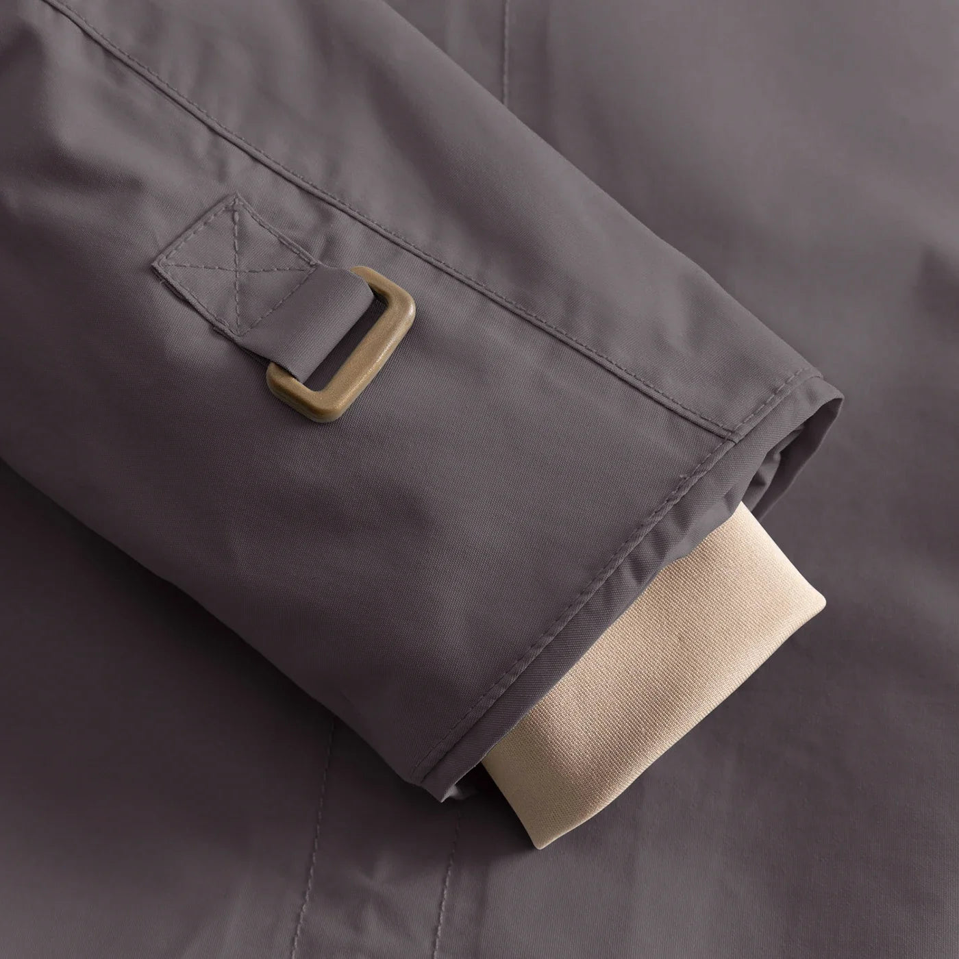 Matwally fleece Winterjas