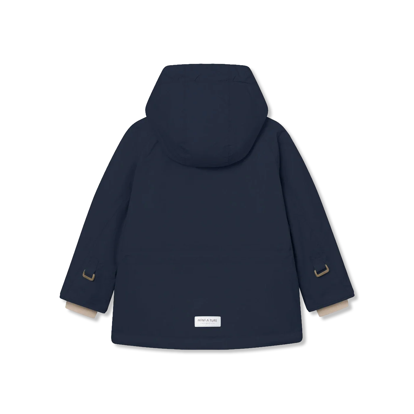 Matwally fleece Winterjas
