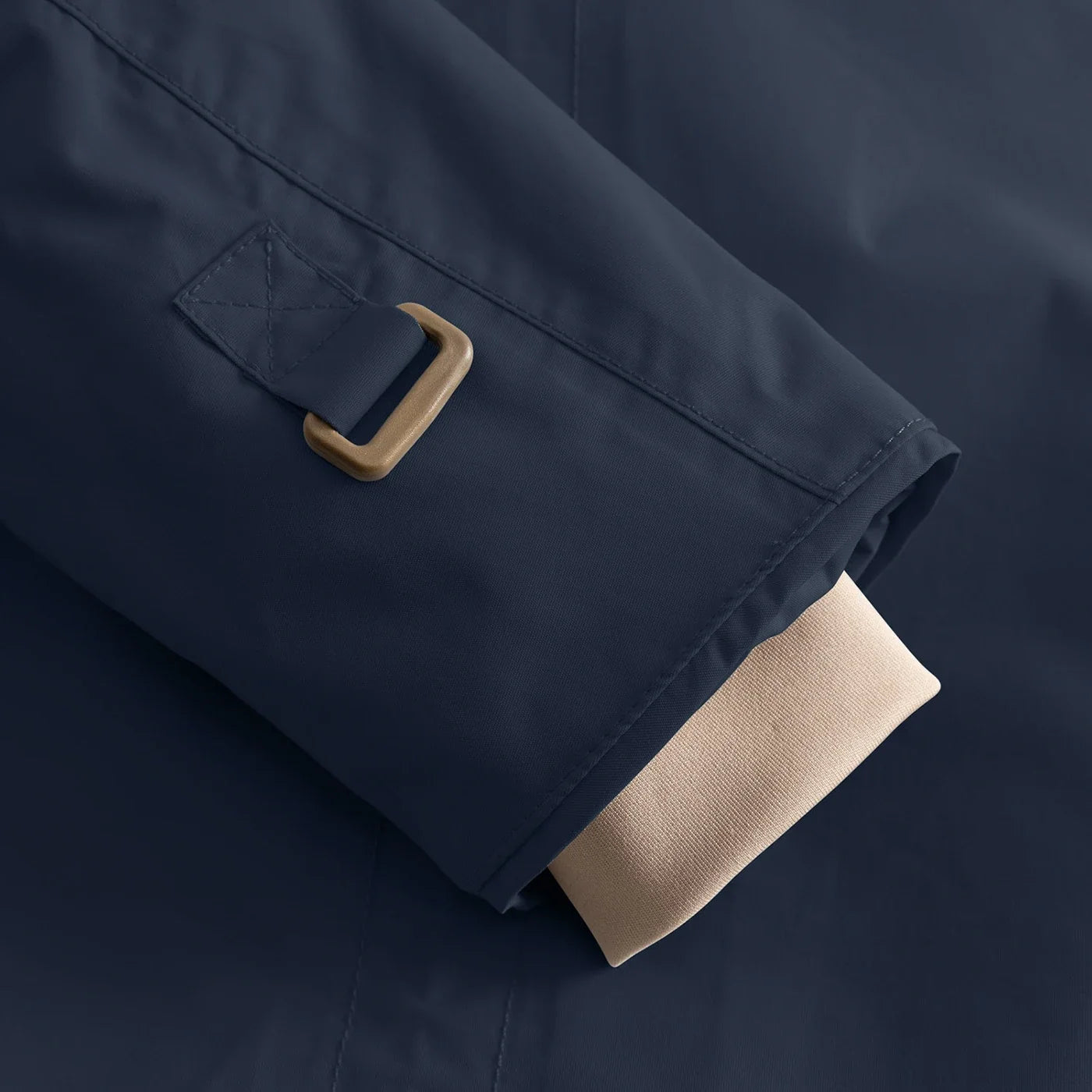Matwally fleece Winterjas
