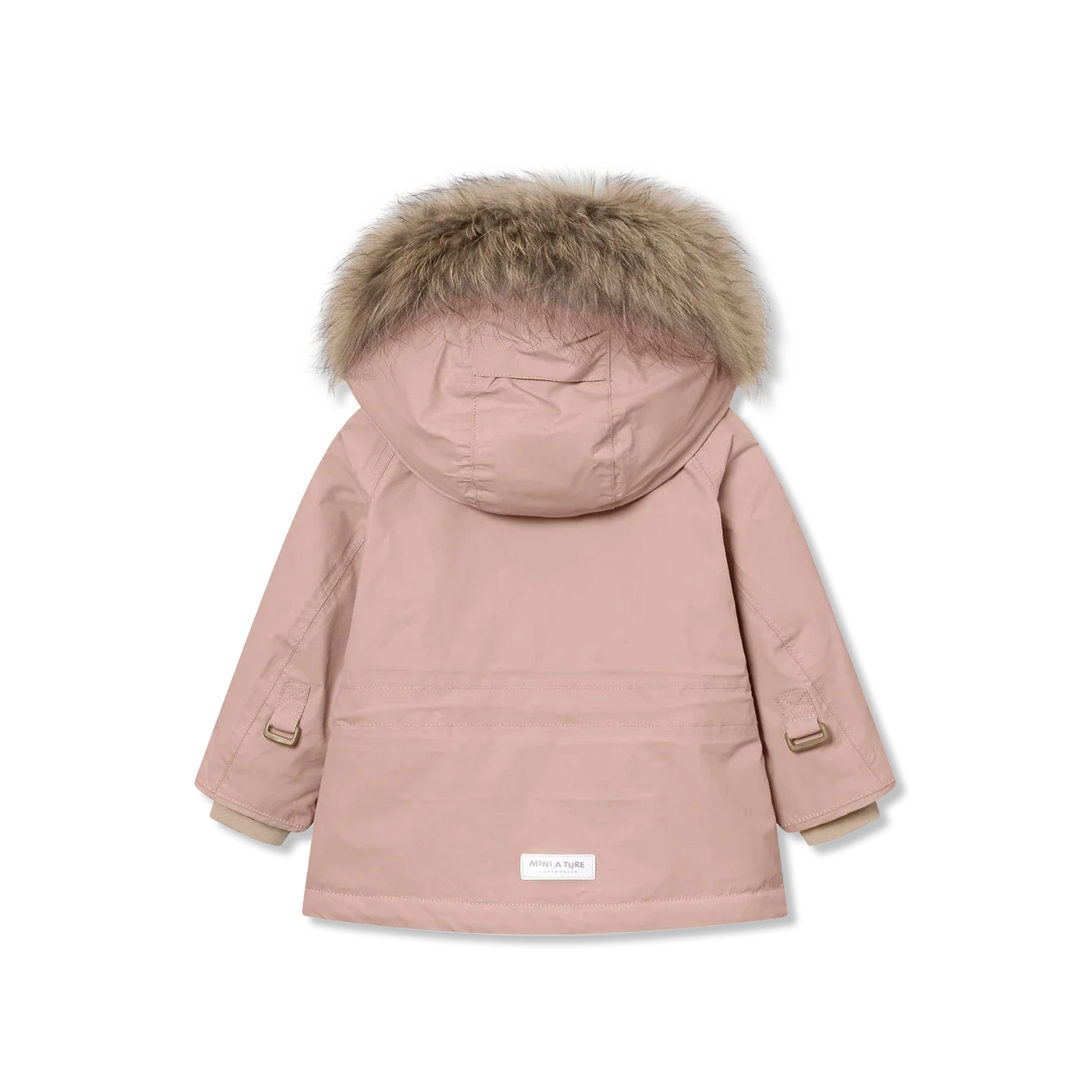 Matwally fleece Winterjas