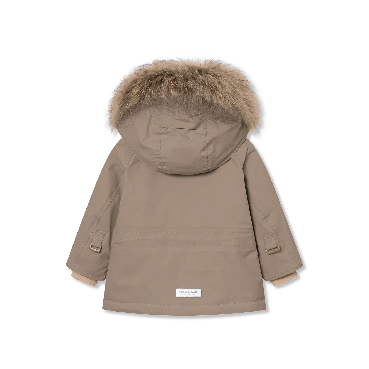 Matwally fleece Winterjas