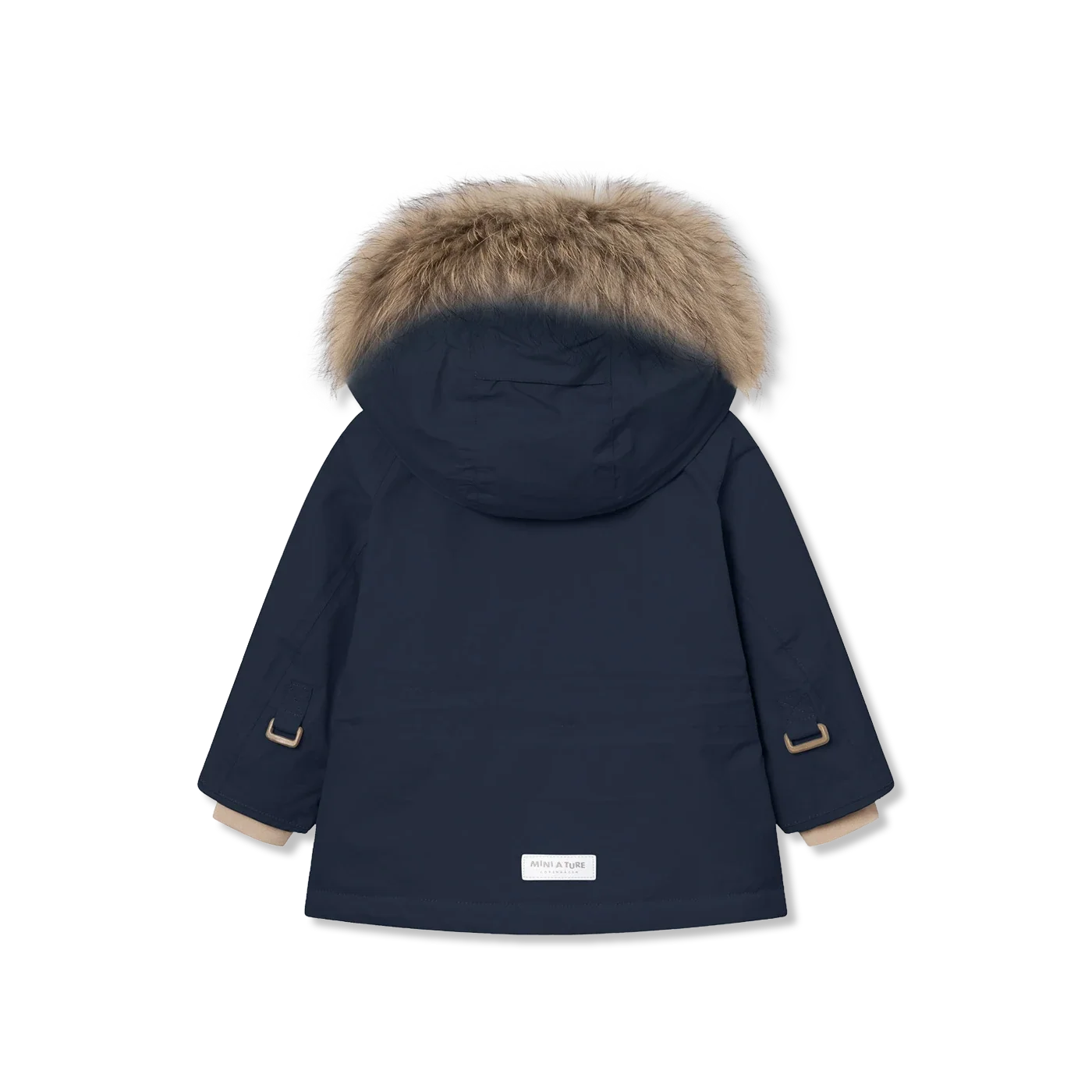Matwally fleece Winterjas