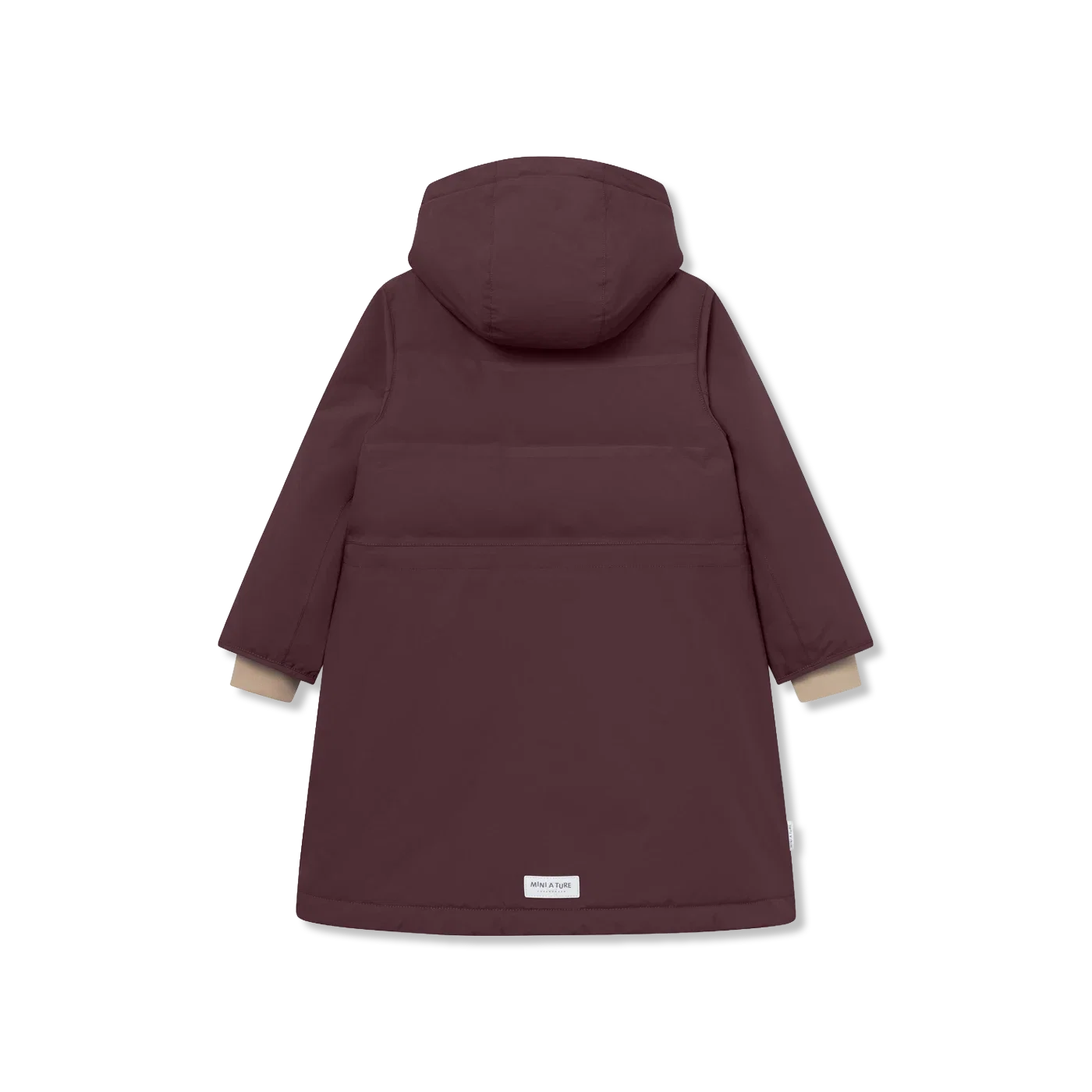 Matvencasia fleece Winterjas