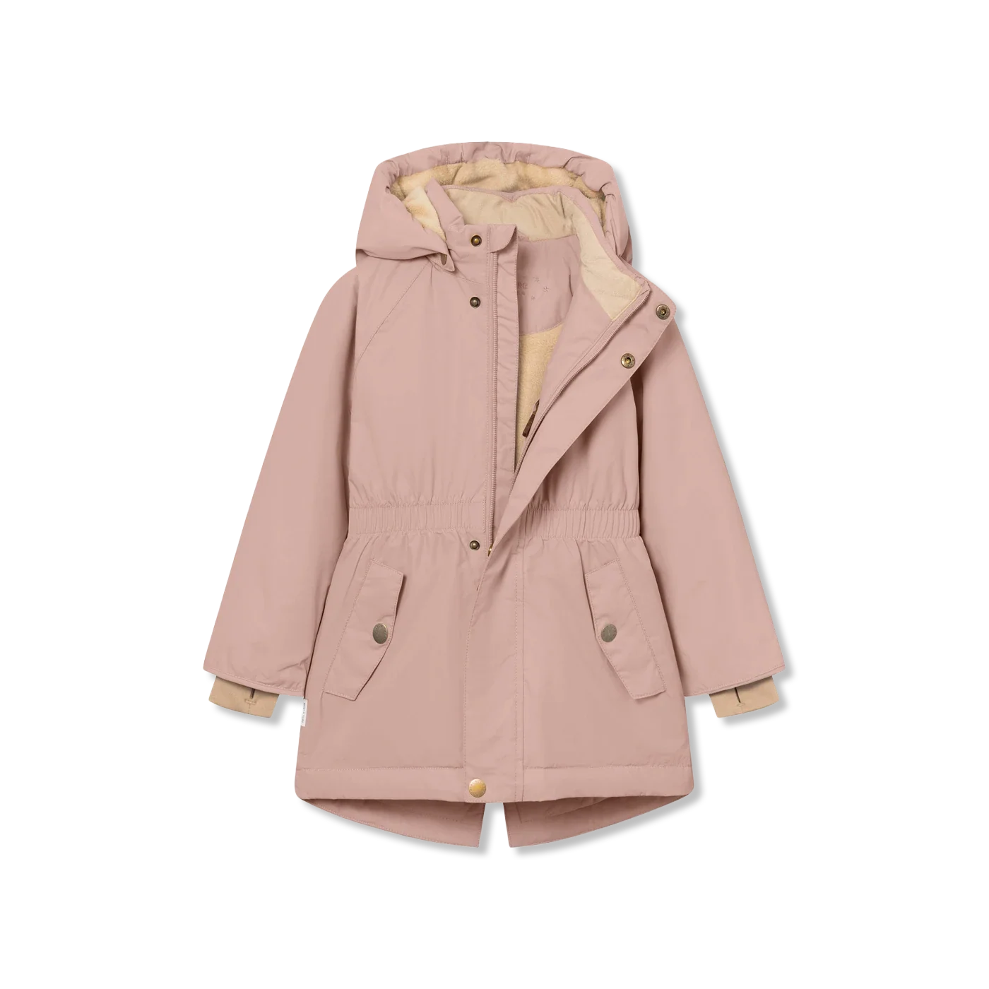 Matvikania fleece Winterjas