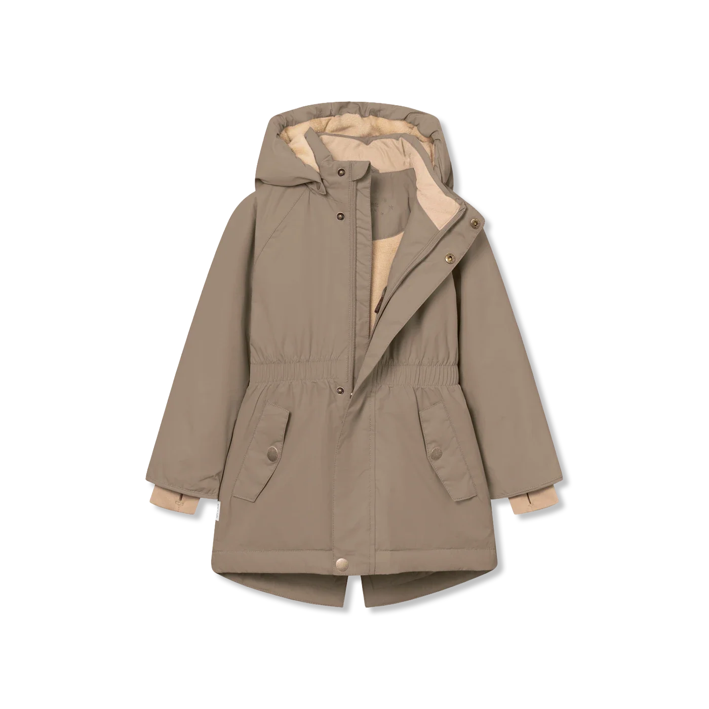 Matvikania fleece Winterjas