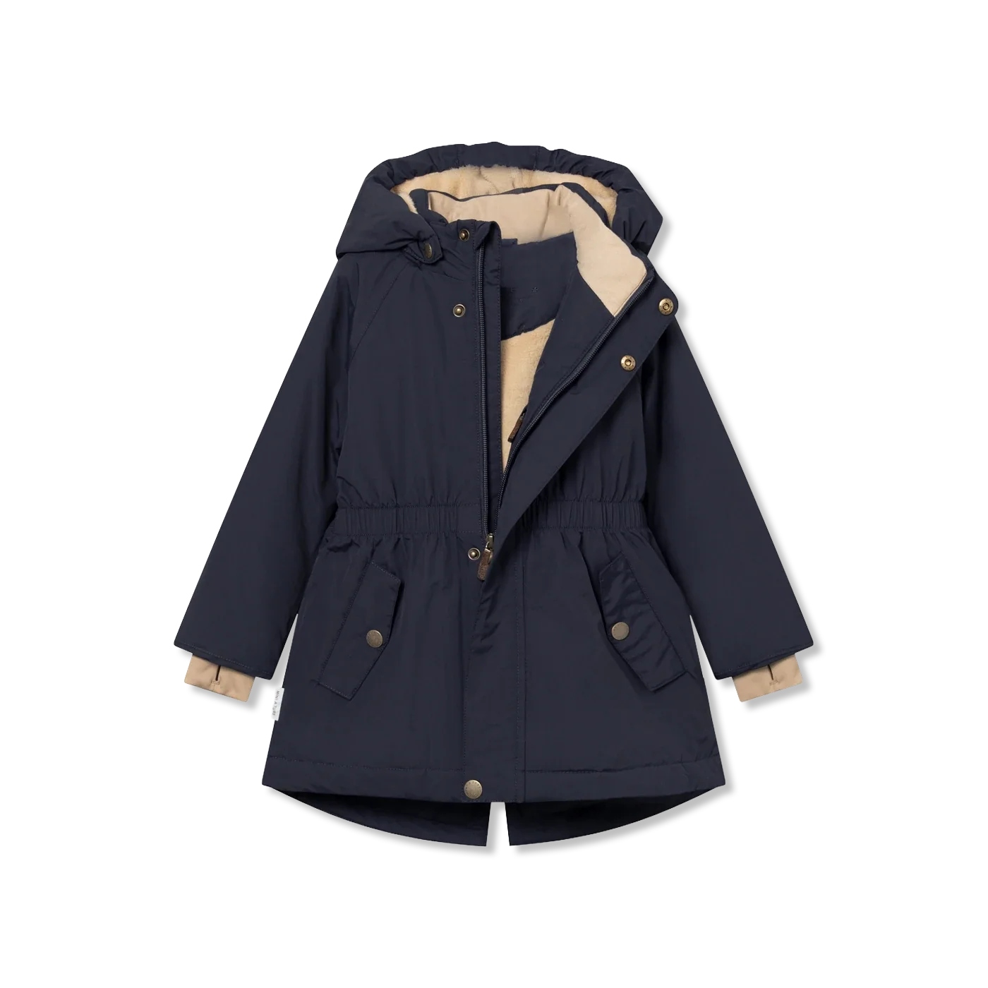 Matvikania fleece Winterjas