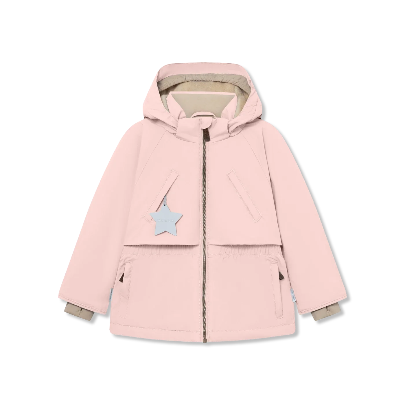 Matalgeana fleece Winterjas