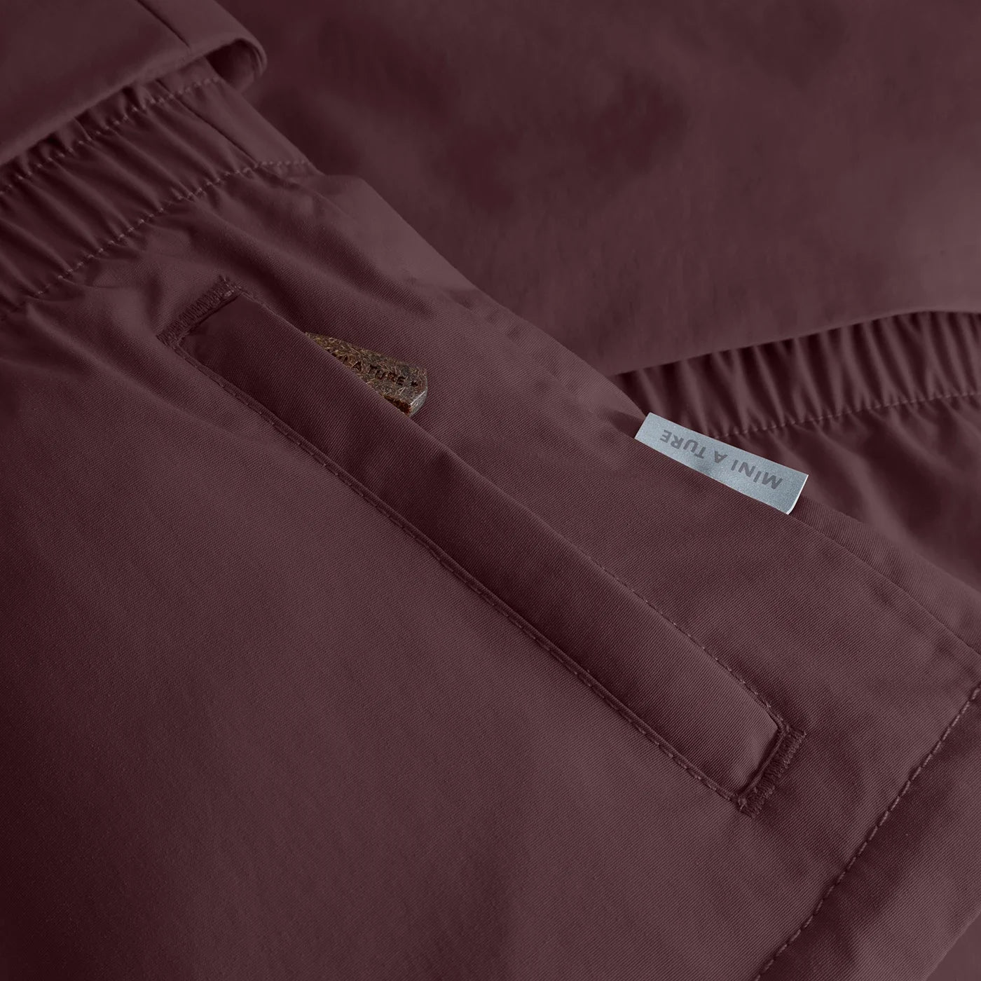 Matalgeana fleece Winterjas